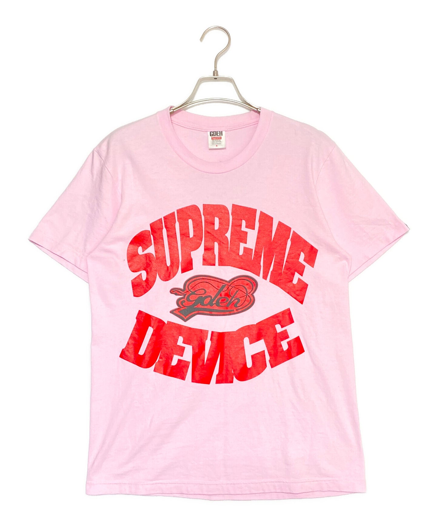 [Pre-owned] SUPREME Device Tee ( Device T-shirt )