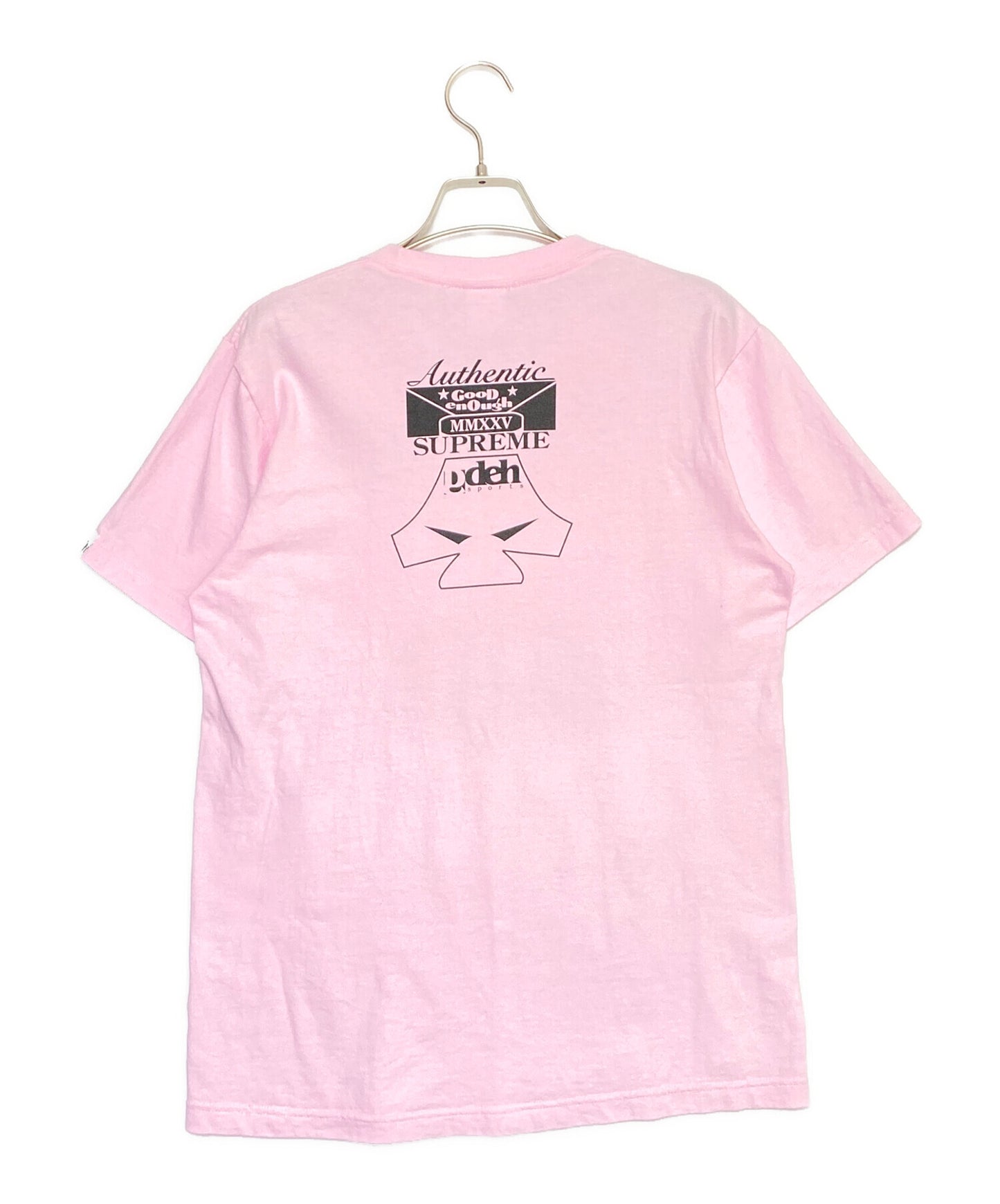 [Pre-owned] SUPREME Device Tee ( Device T-shirt )