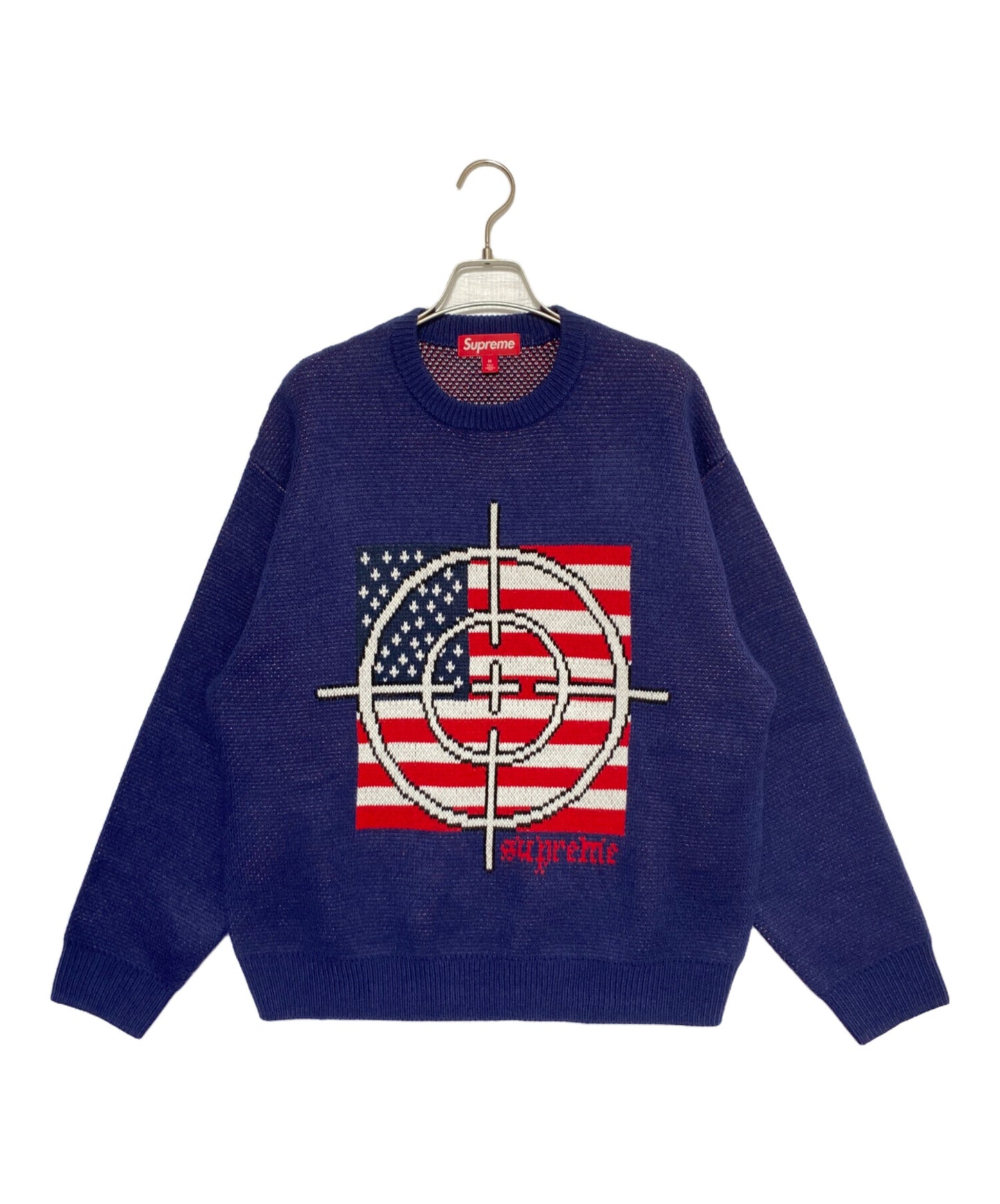 [Pre-owned] SUPREME Target Sweater