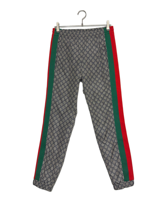 [Pre-owned] GUCCI GG sherry line pants 545609 XJAFX
