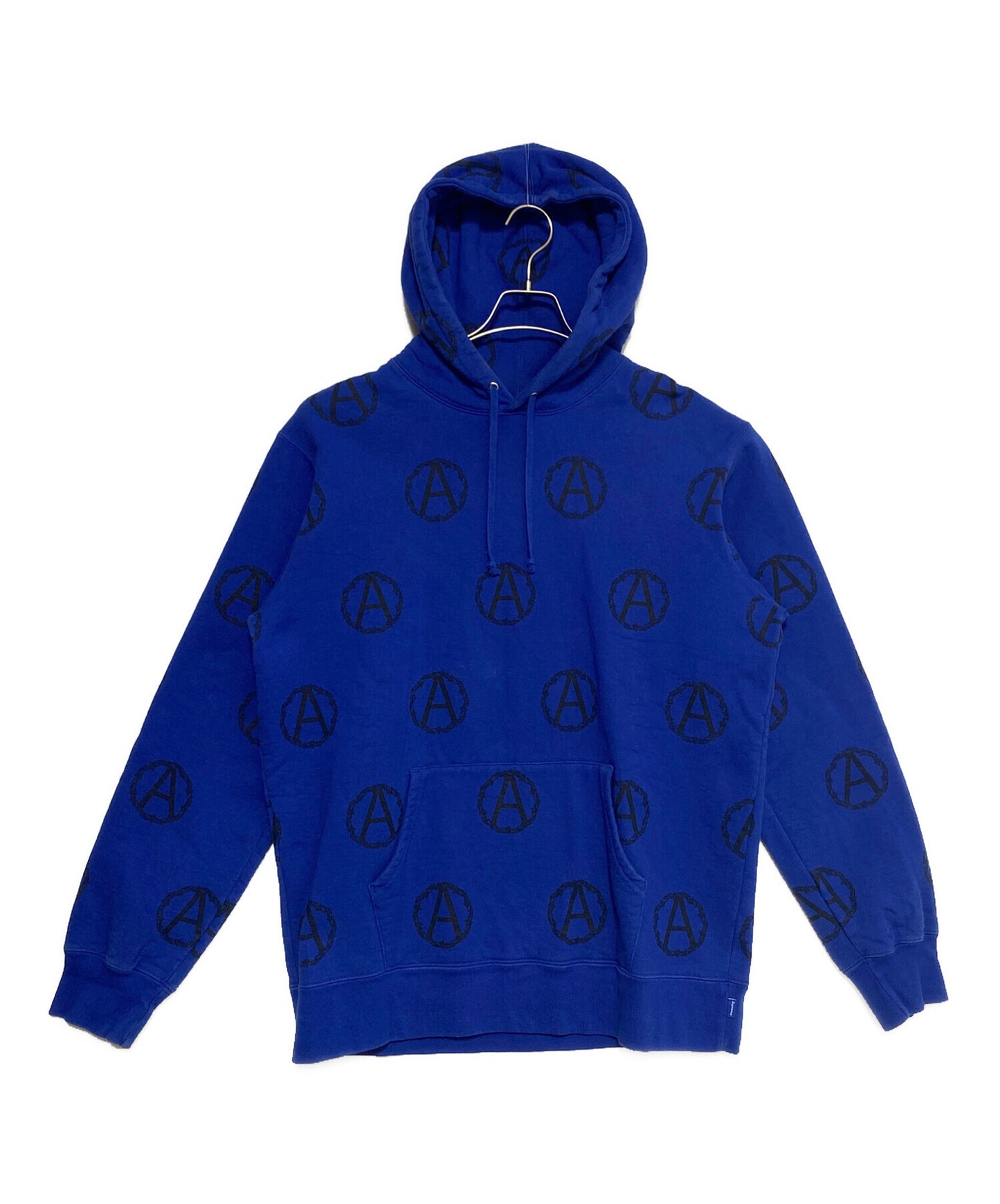 [Pre-owned] SUPREME Anarchy Hoody