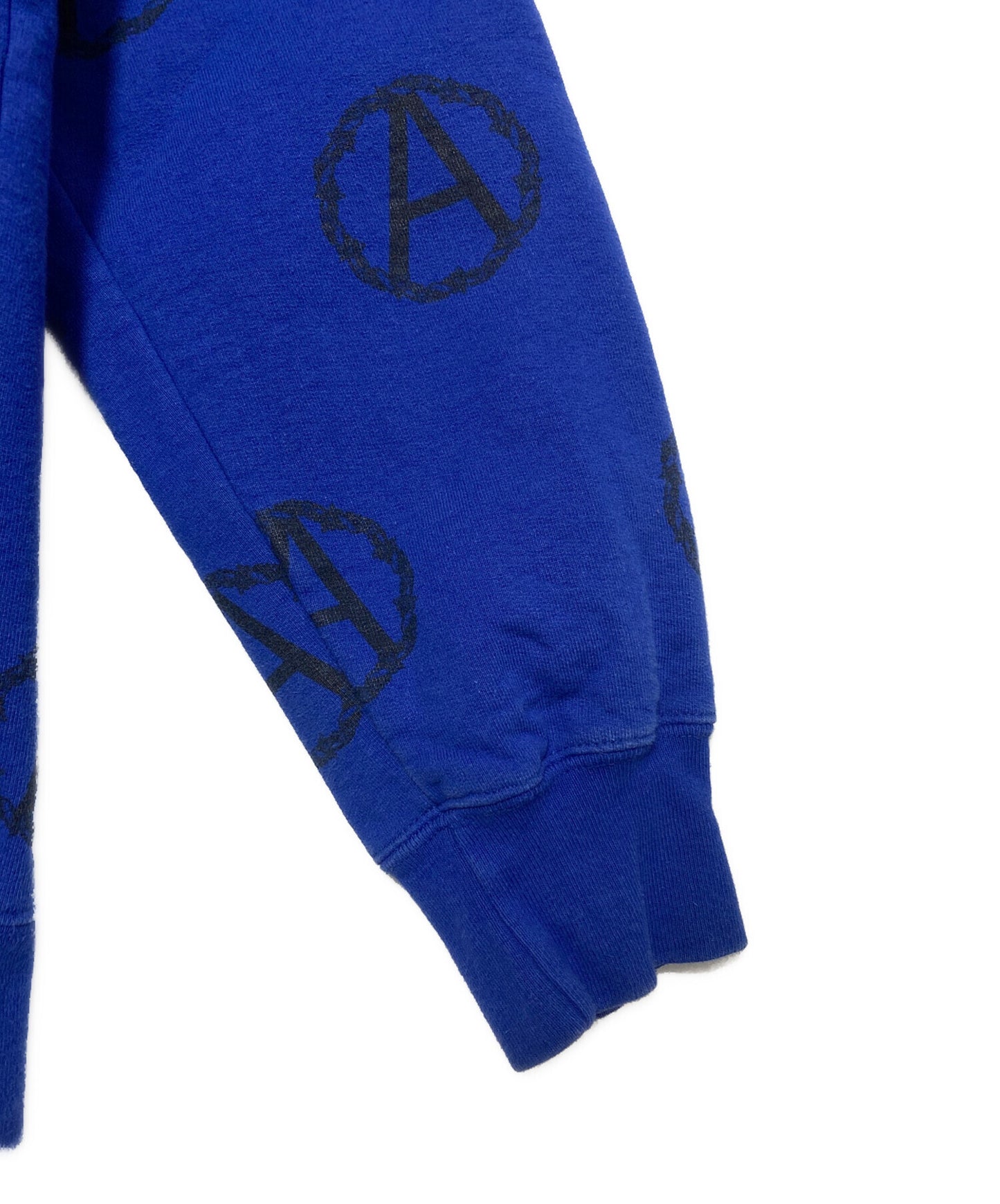 [Pre-owned] SUPREME Anarchy Hoody