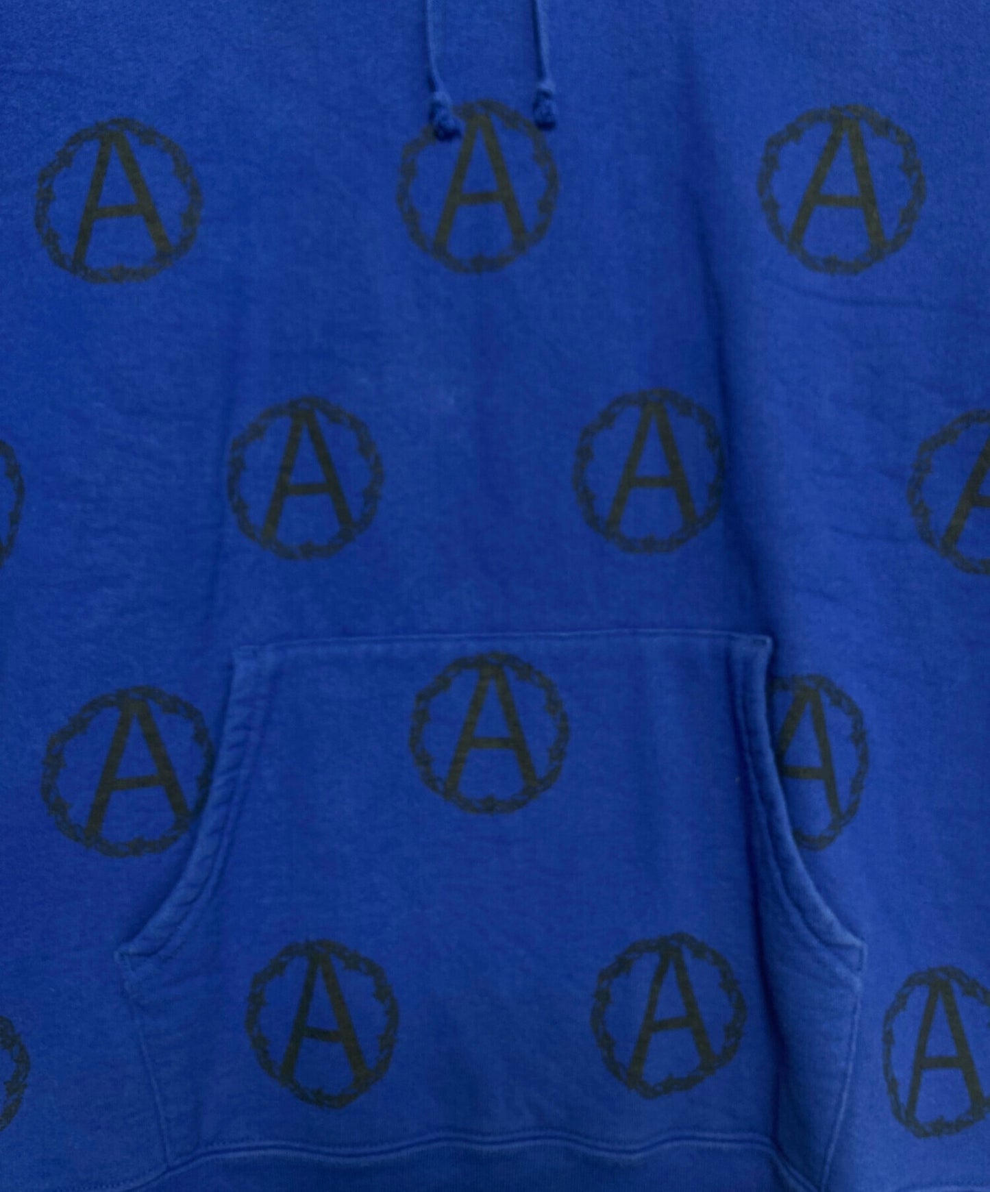[Pre-owned] SUPREME Anarchy Hoody