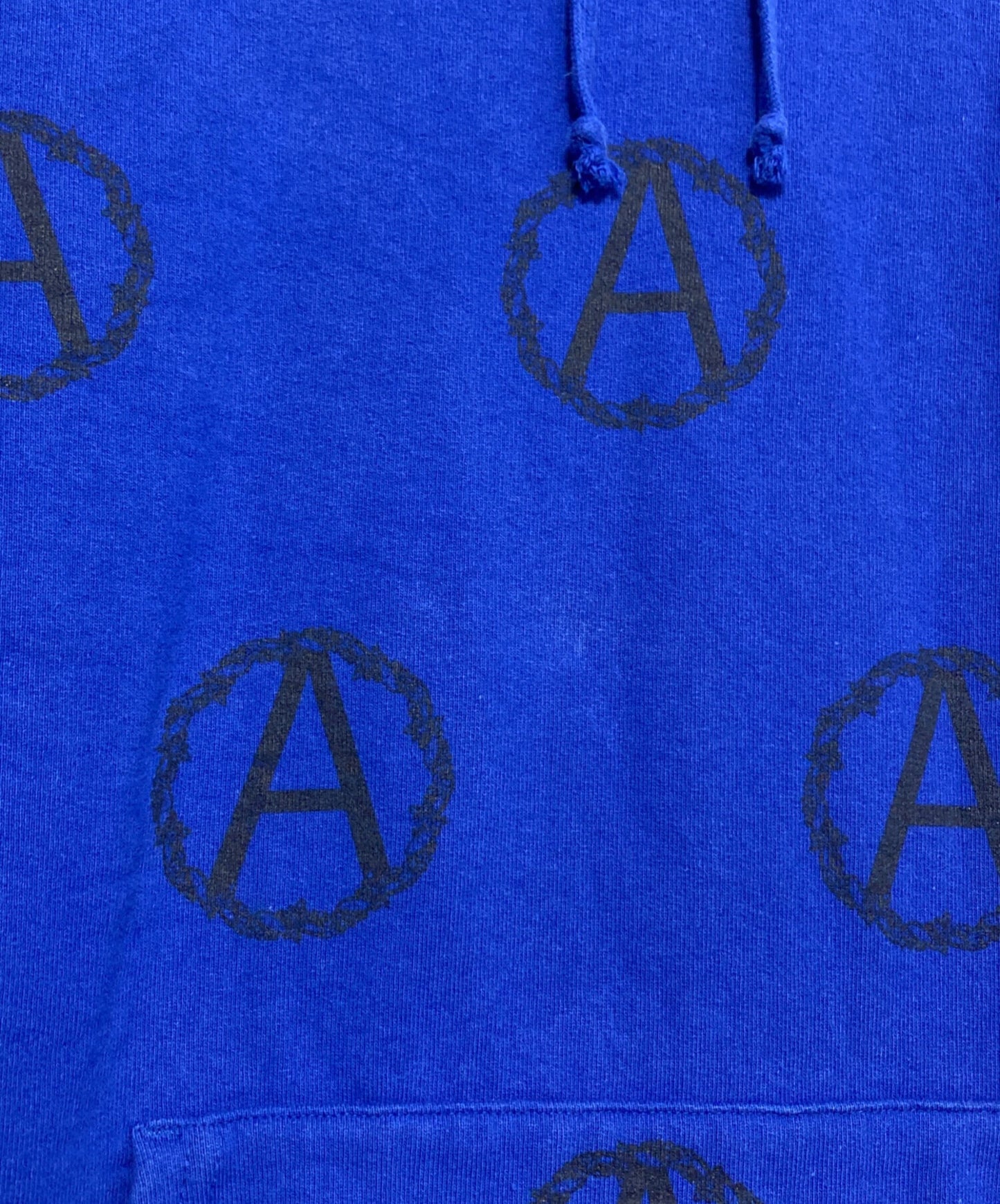 [Pre-owned] SUPREME Anarchy Hoody