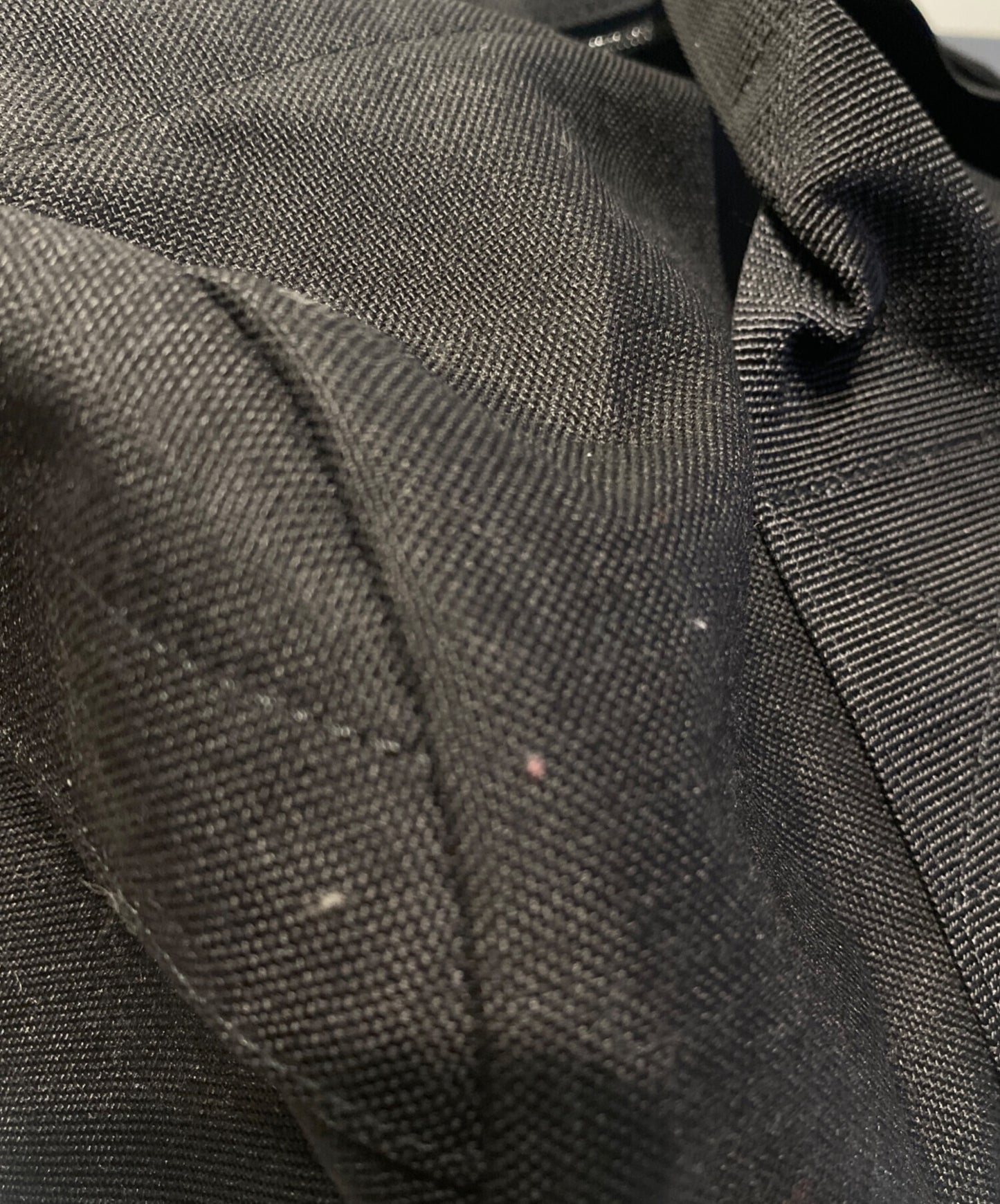 [Pre-owned] COMME des GARCONS HOMME PLUS Nylon Bag M
