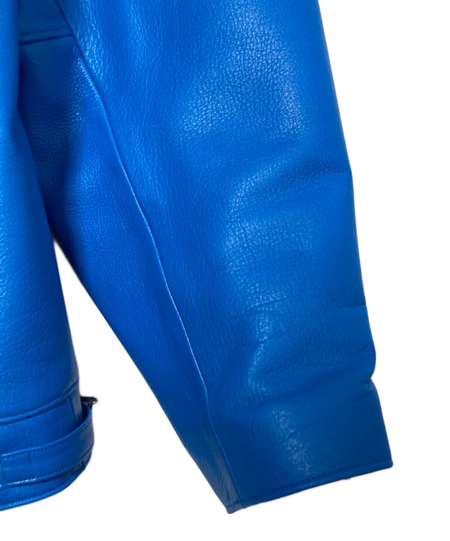 [Pre-owned] WACKO MARIA LEATHER DOUBLE RIDERS JACKET (TYPE-2) (