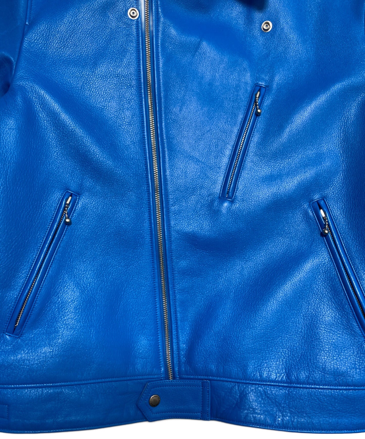 [Pre-owned] WACKO MARIA LEATHER DOUBLE RIDERS JACKET (TYPE-2) (