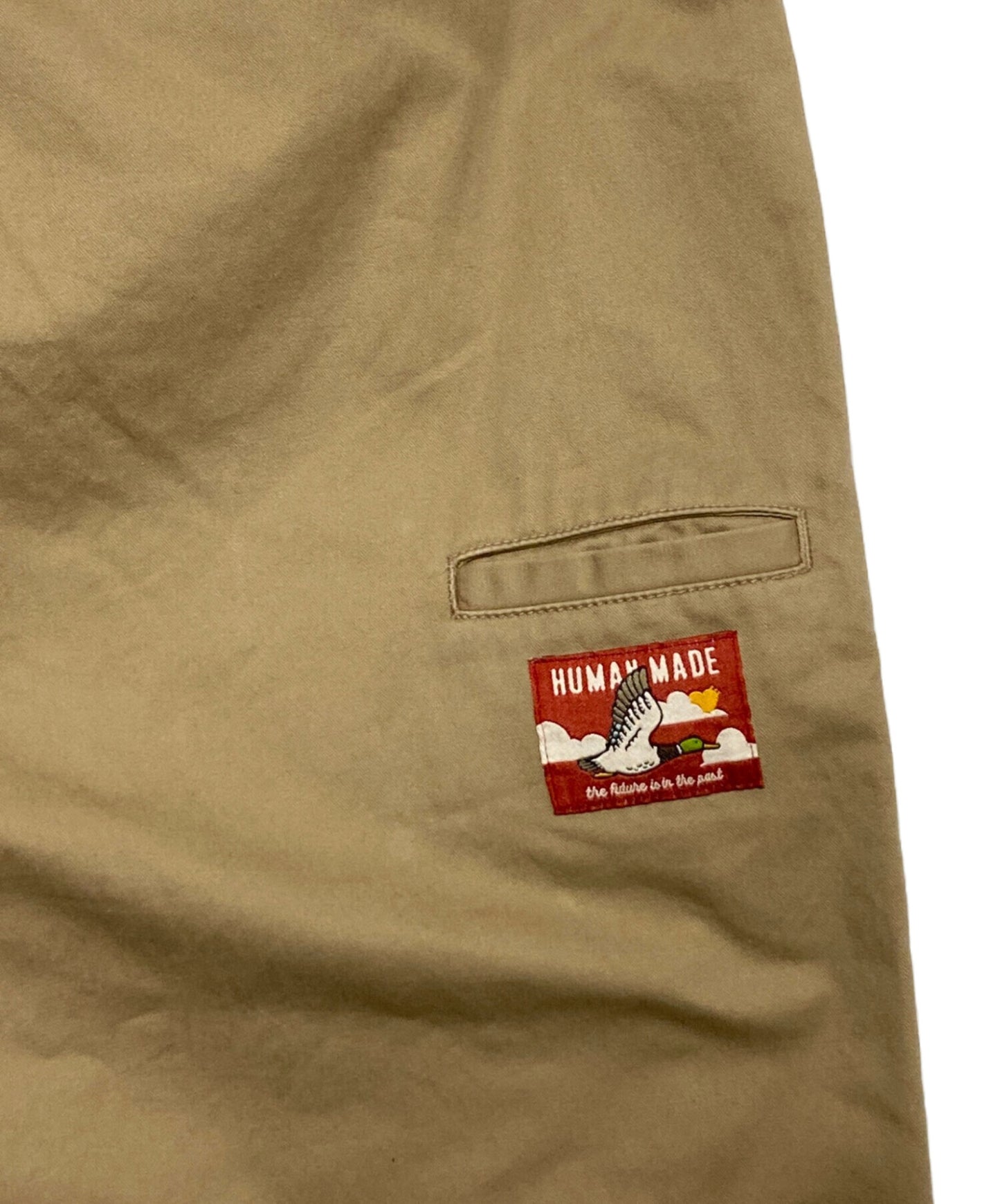 [Pre-owned] HUMAN MADE EASY PANTS