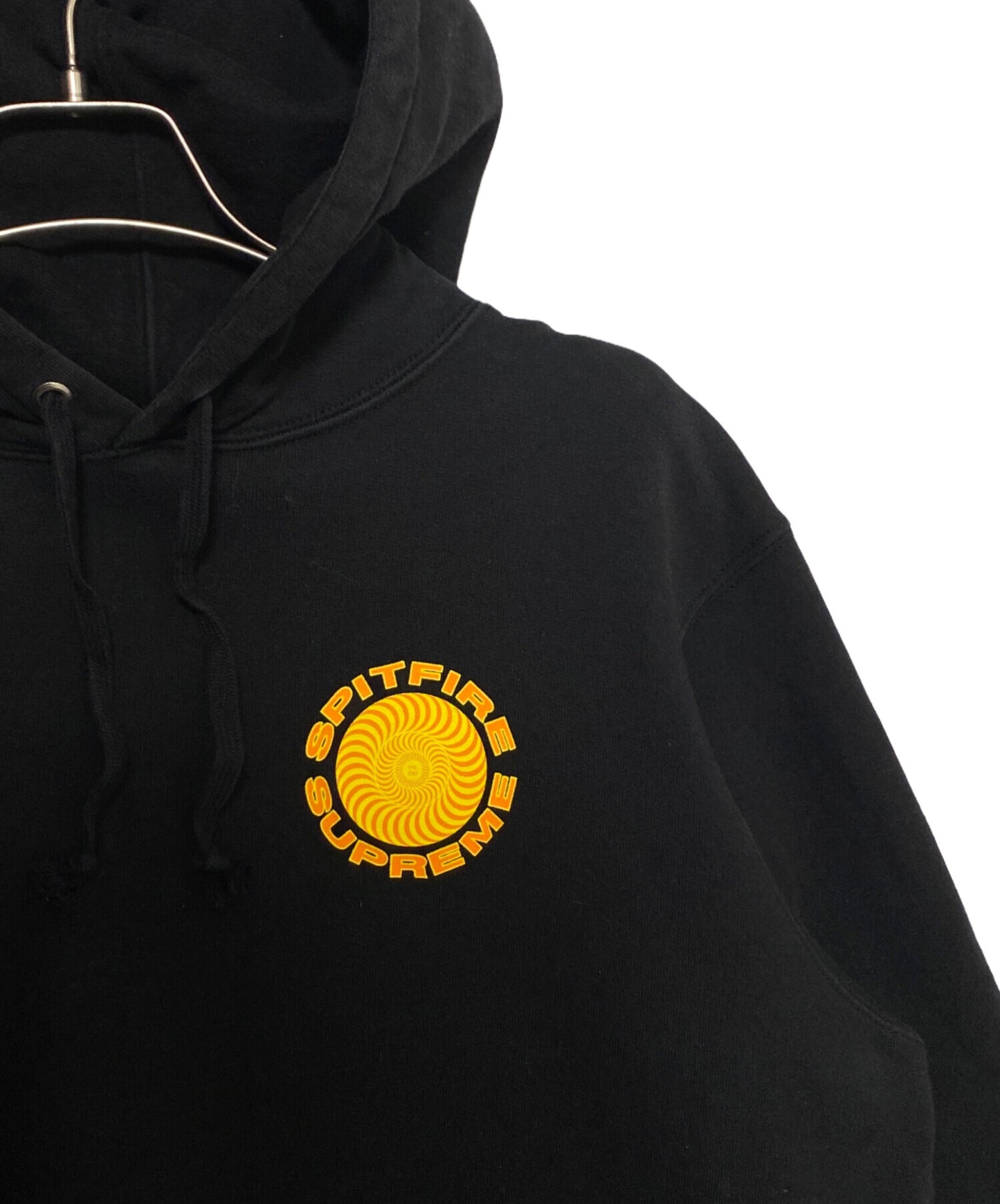 [Pre-owned] SUPREME Spitfire Hooded Sweatshirt