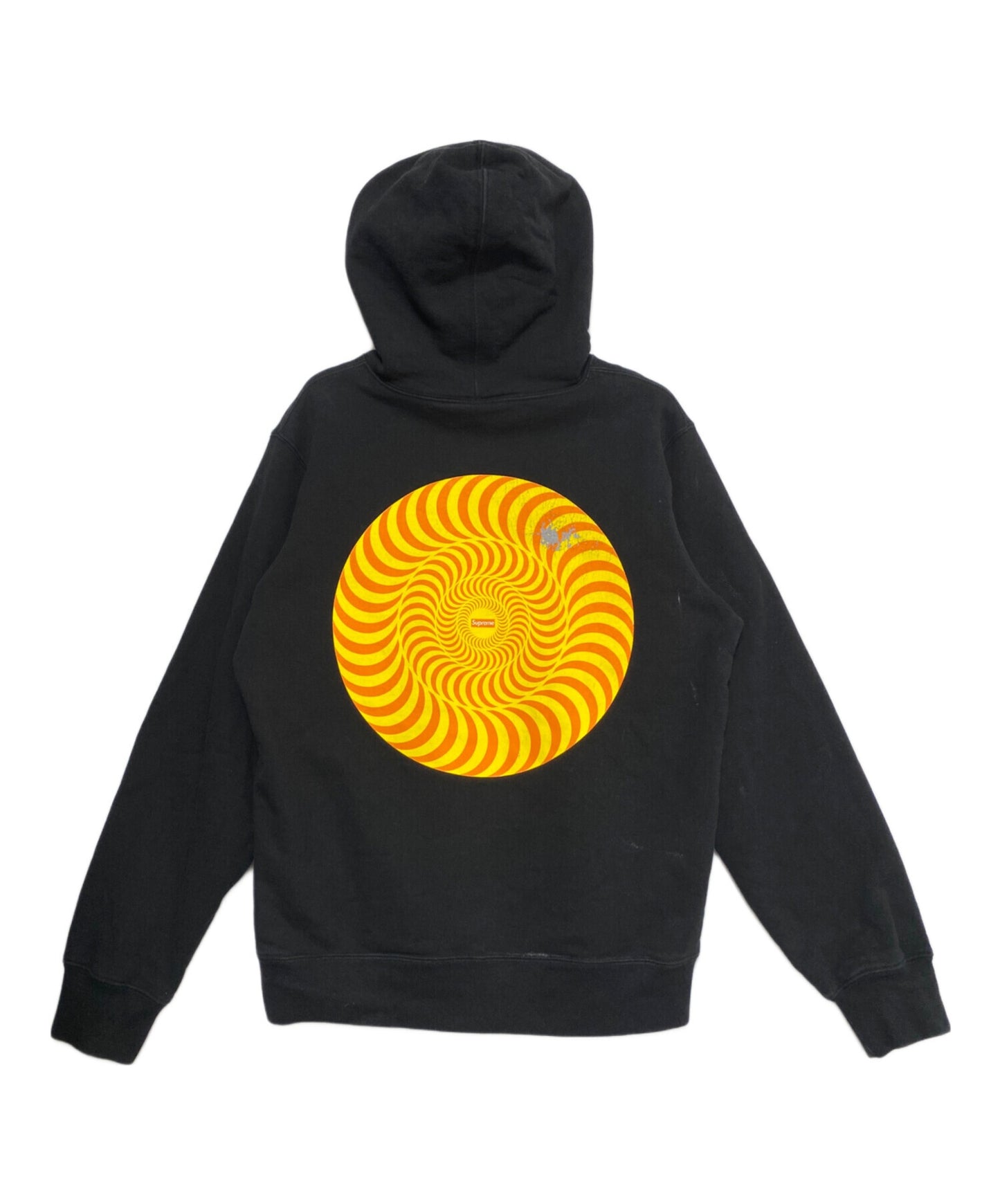 [Pre-owned] SUPREME Spitfire Hooded Sweatshirt