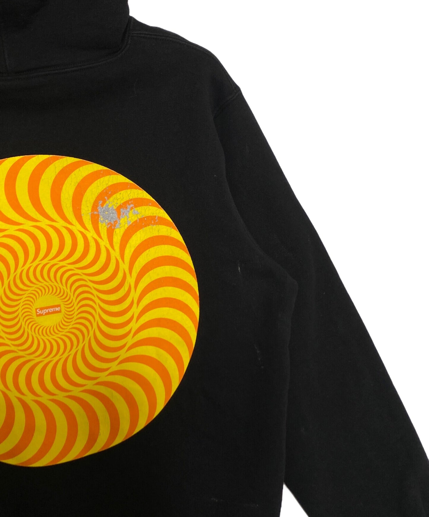 [Pre-owned] SUPREME Spitfire Hooded Sweatshirt