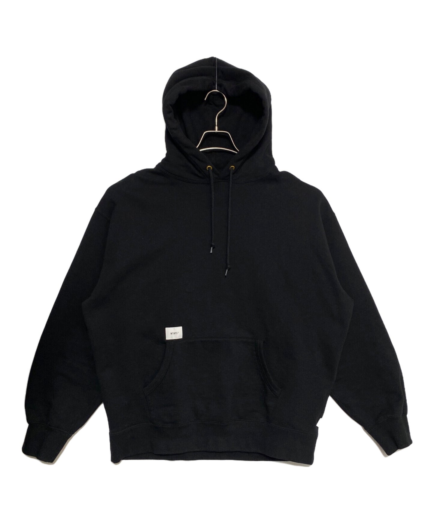 [Pre-owned] WTAPS AON / HOODY / COTTON 252ATDT-CSM17