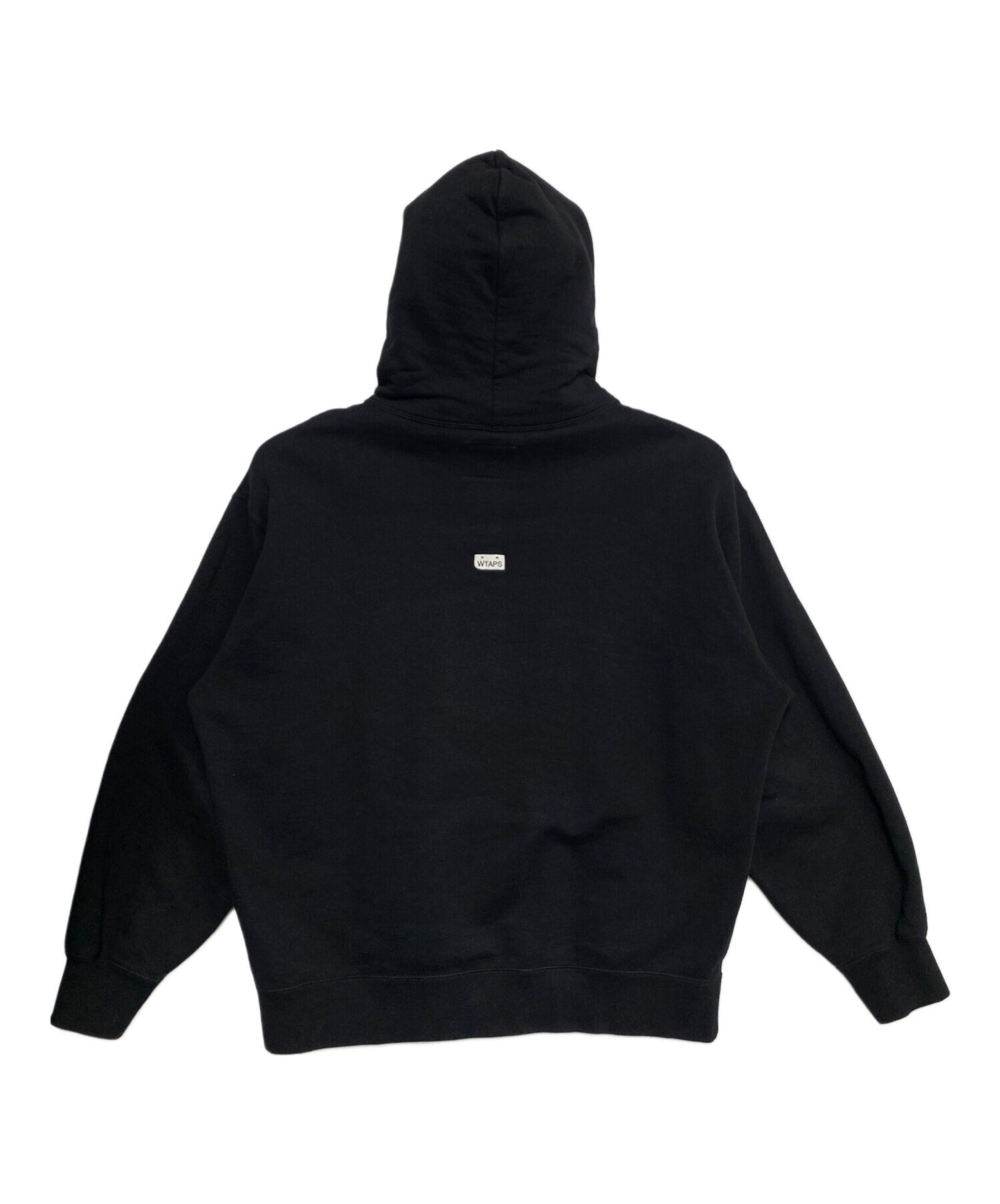 [Pre-owned] WTAPS AON / HOODY / COTTON 252ATDT-CSM17