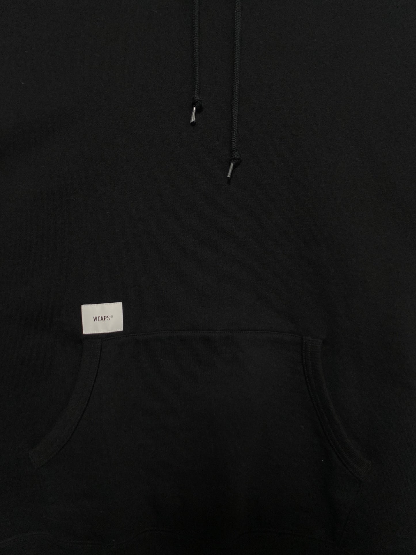 [Pre-owned] WTAPS AON / HOODY / COTTON 252ATDT-CSM17