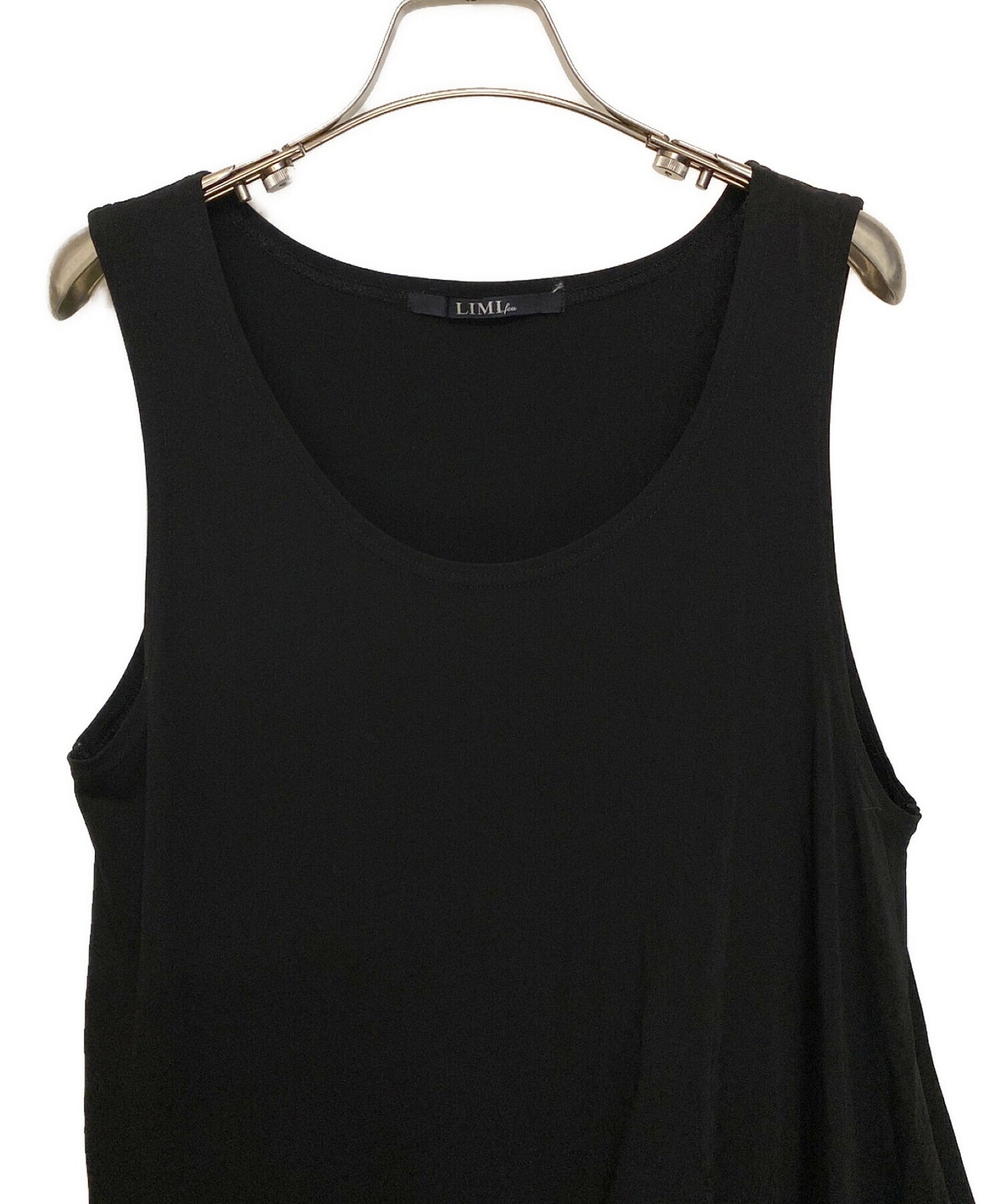 [Pre-owned] LIMI feu Asymmetrical Sleeveless Dress LY-T05-233