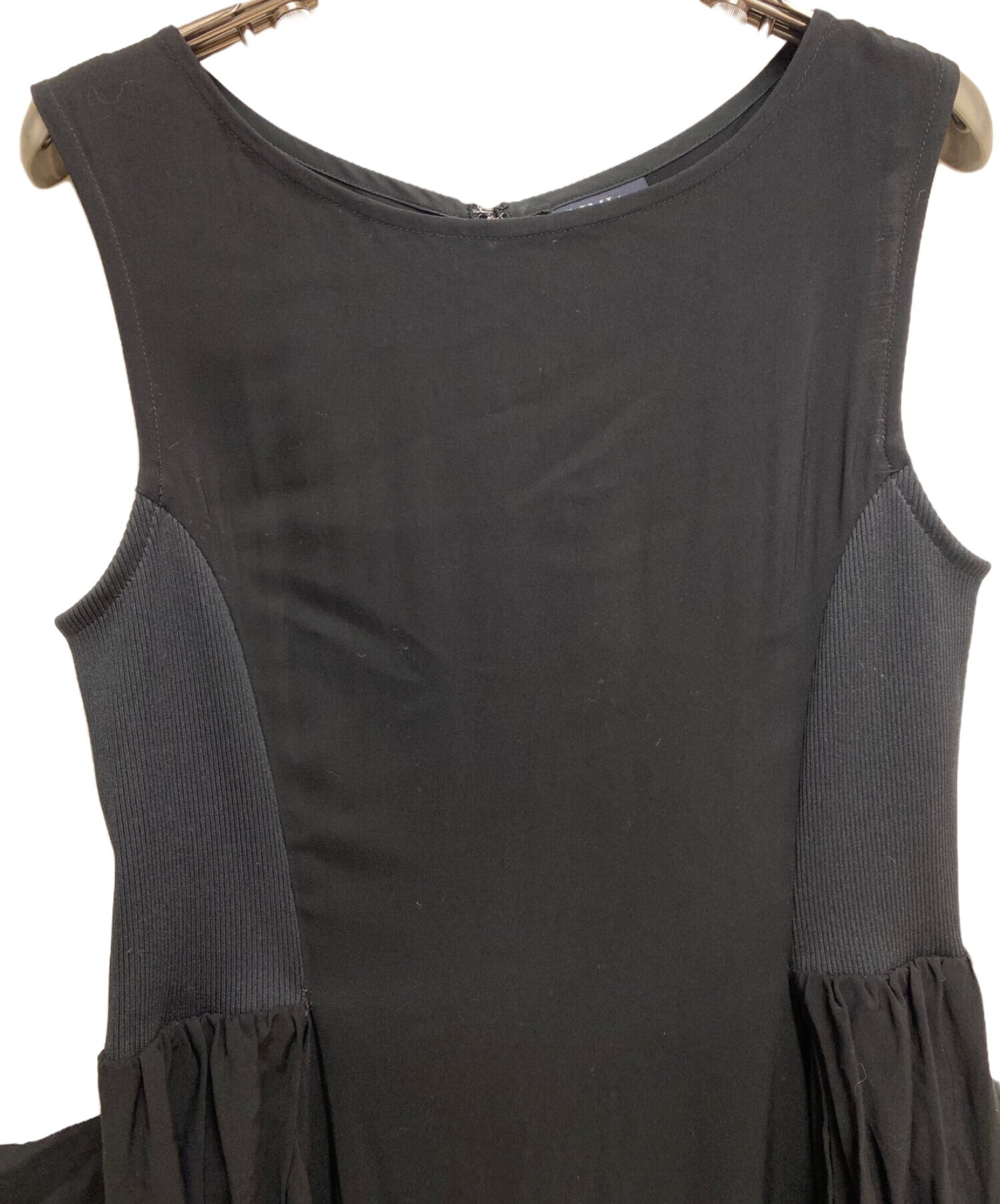 [Pre-owned] LIMI feu Balloon Detail Camisole Dress LR-D23-200