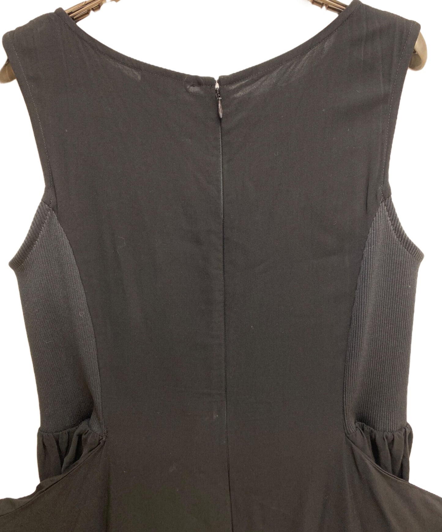 [Pre-owned] LIMI feu Balloon Detail Camisole Dress LR-D23-200