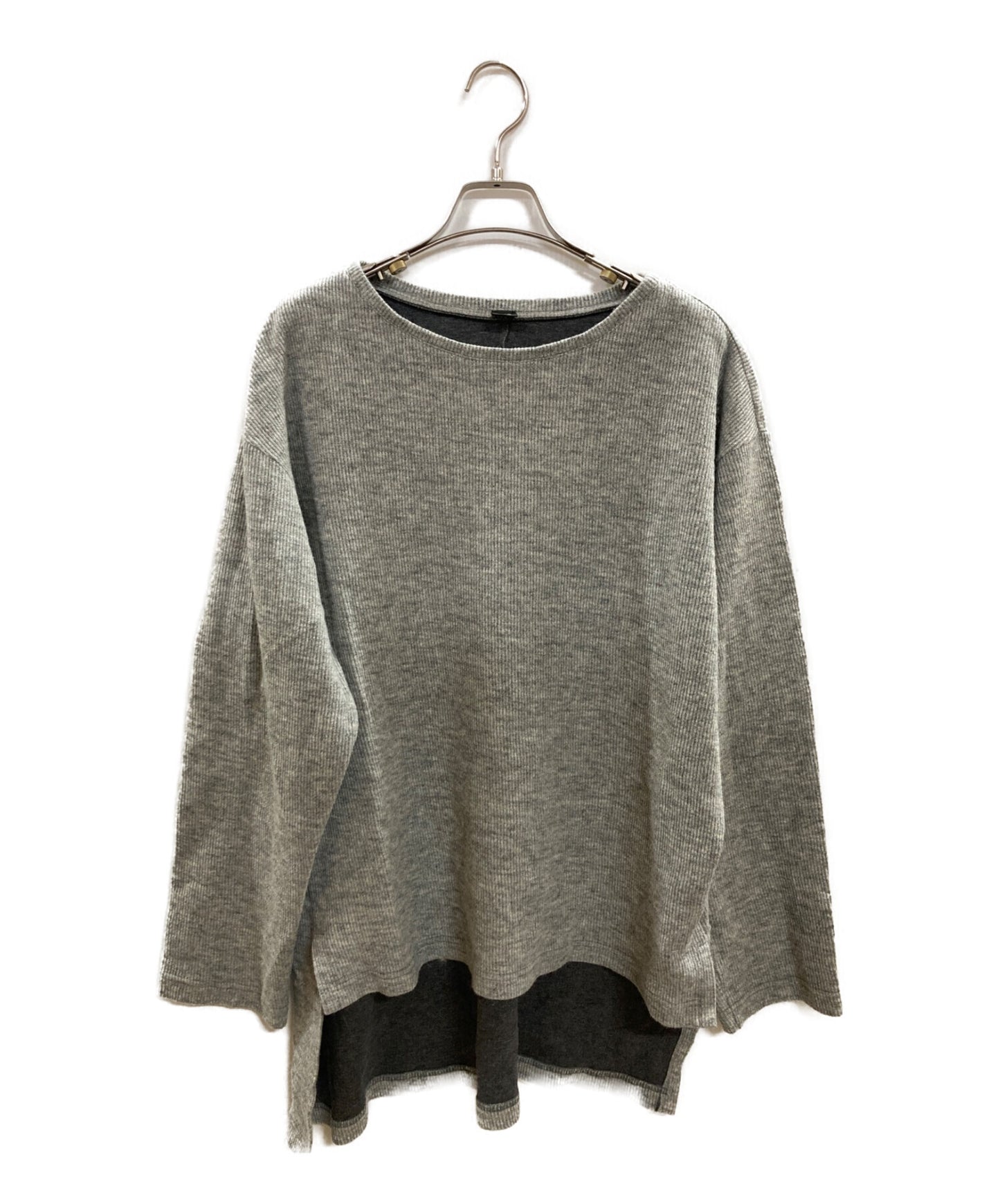 Pre-owned] Y's Side slit pullover knit YK-B07-025 | Archive Factory