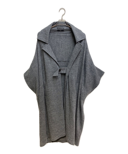 [Pre-owned] Y's poncho coat YX-T11-163
