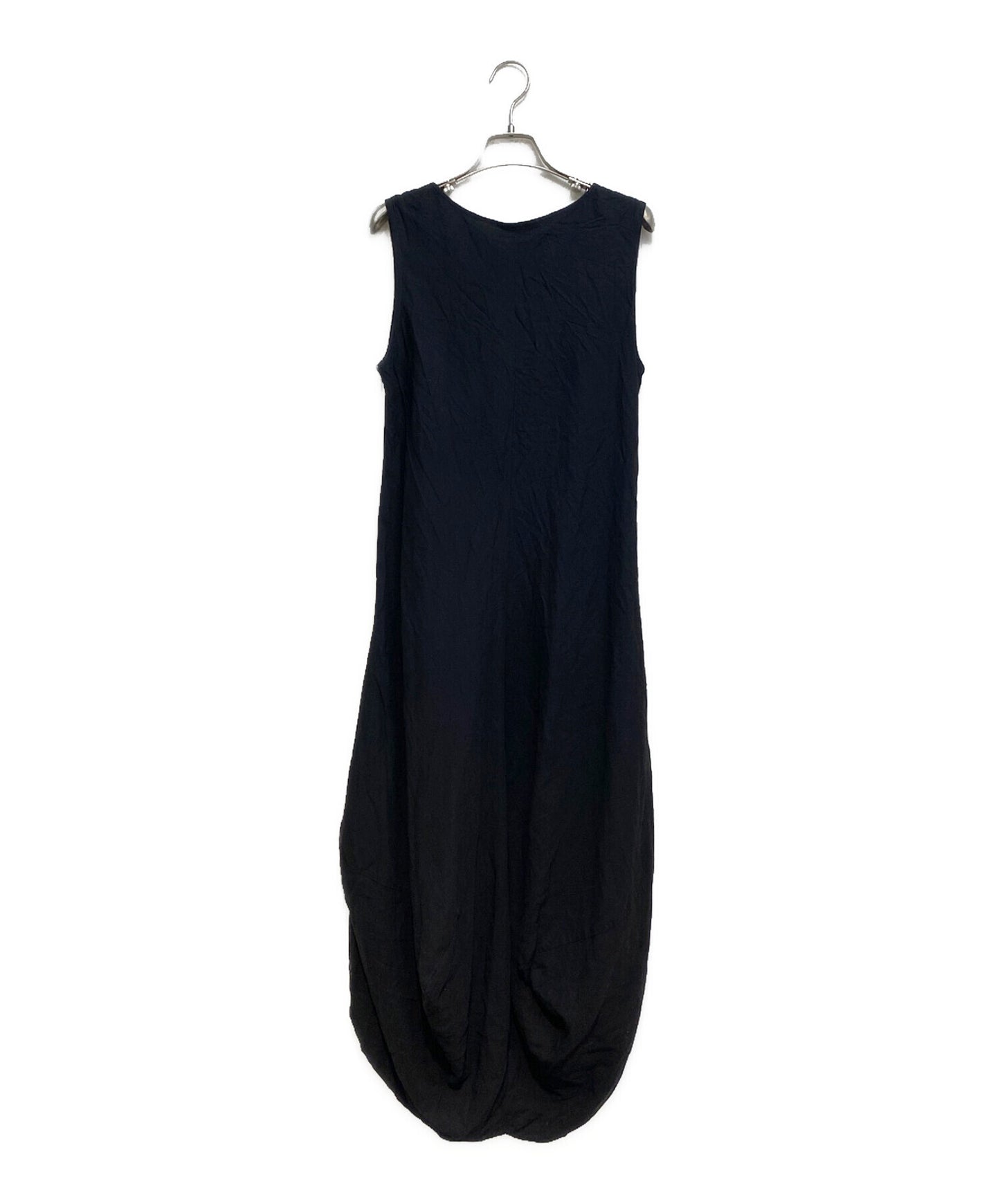 [Pre-owned] LIMI feu Rayon shaped dress LQ-D06-200