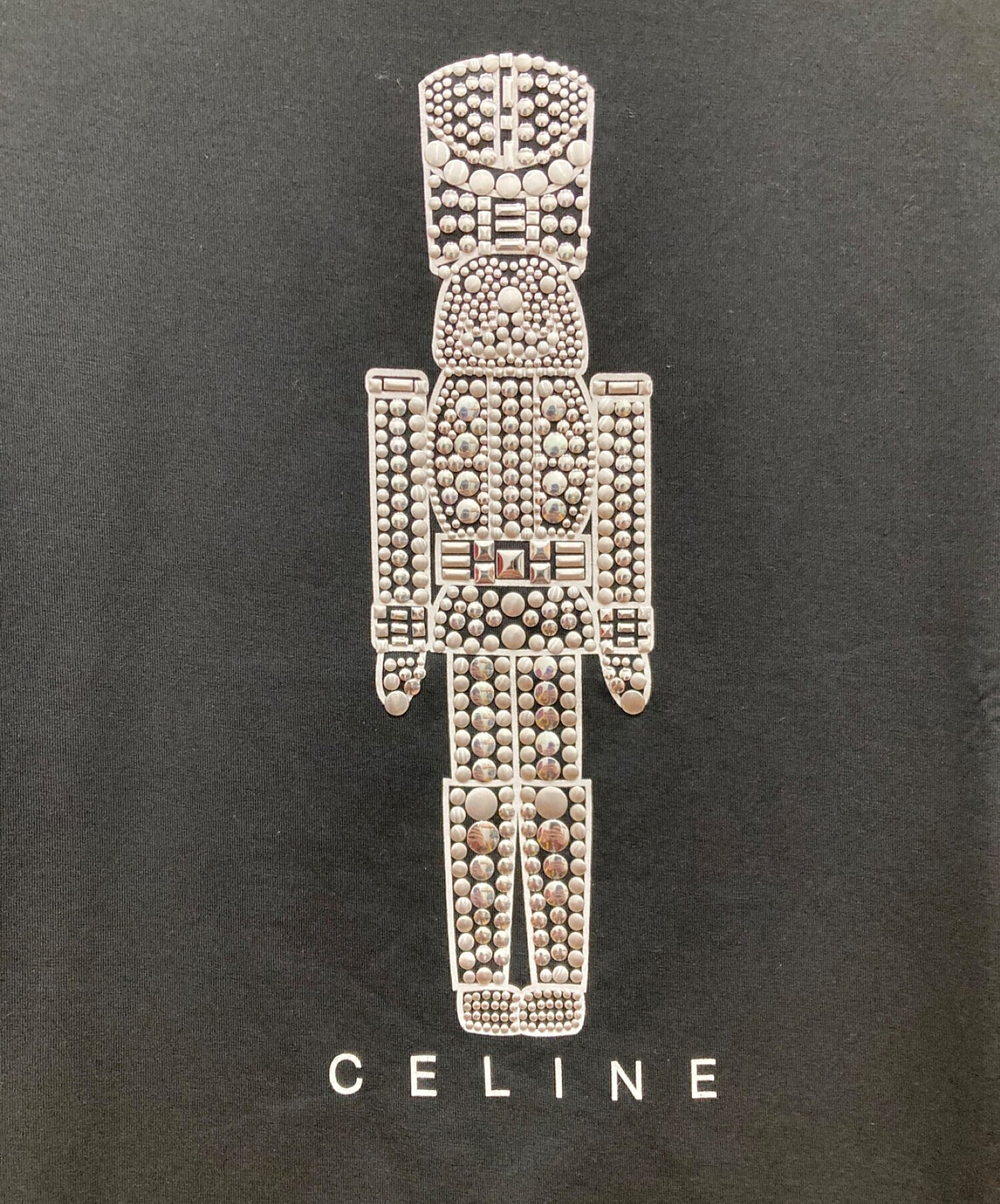 [Pre-owned] CELINE short-sleeved cut-and-sew