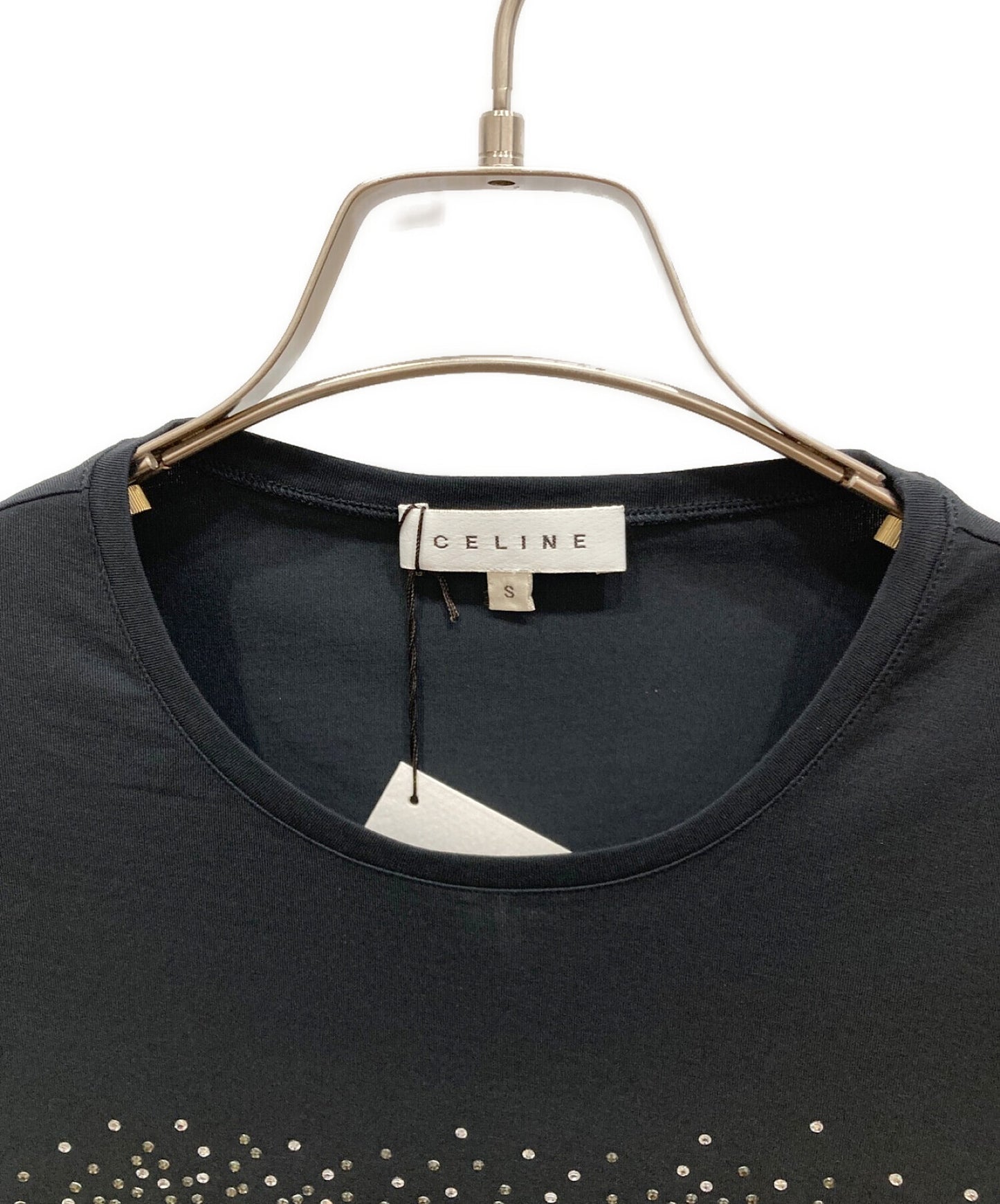 [Pre-owned] CELINE Logo T-shirts