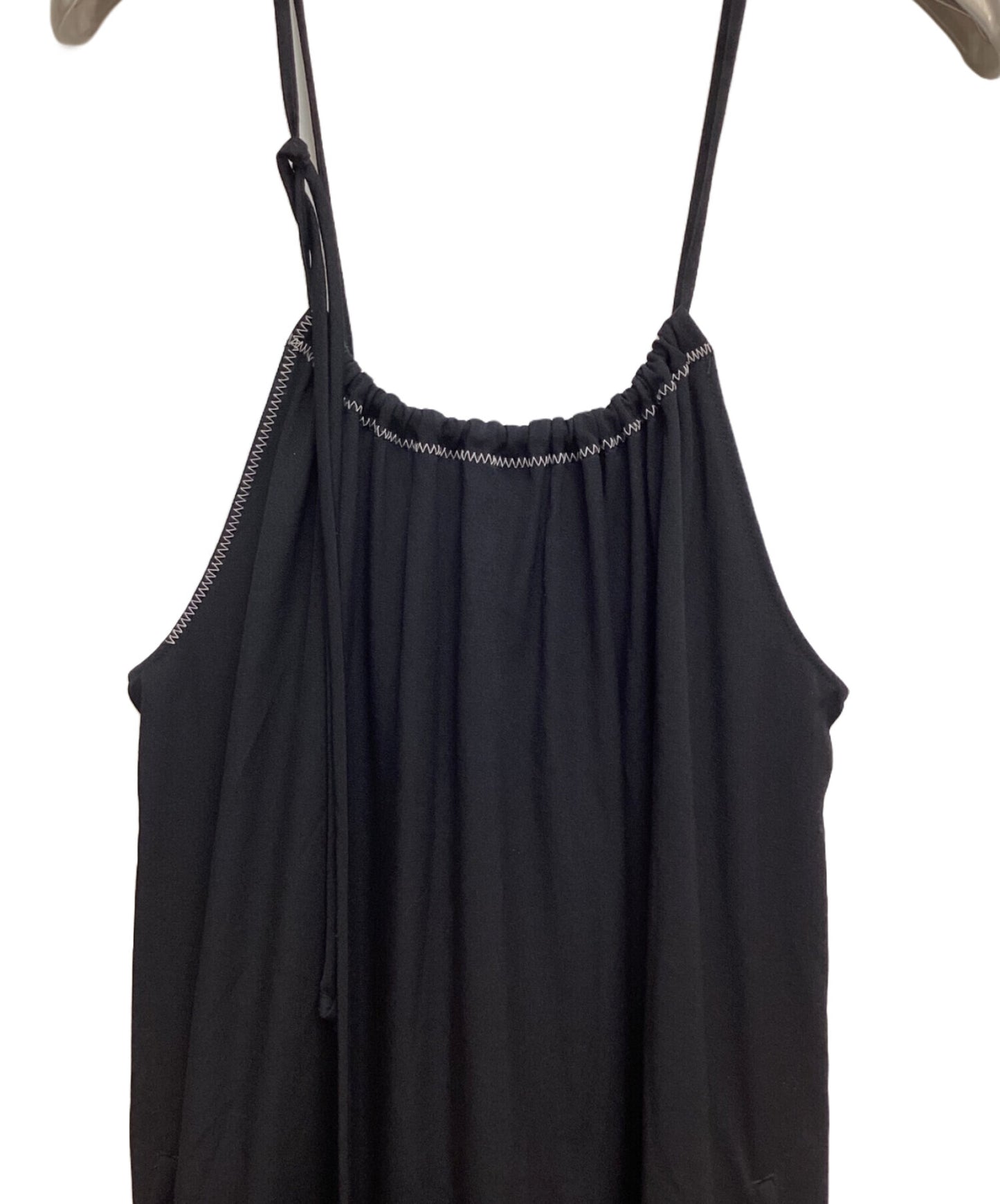 [Pre-owned] Y's Cupro camisole dress YI-D05-100