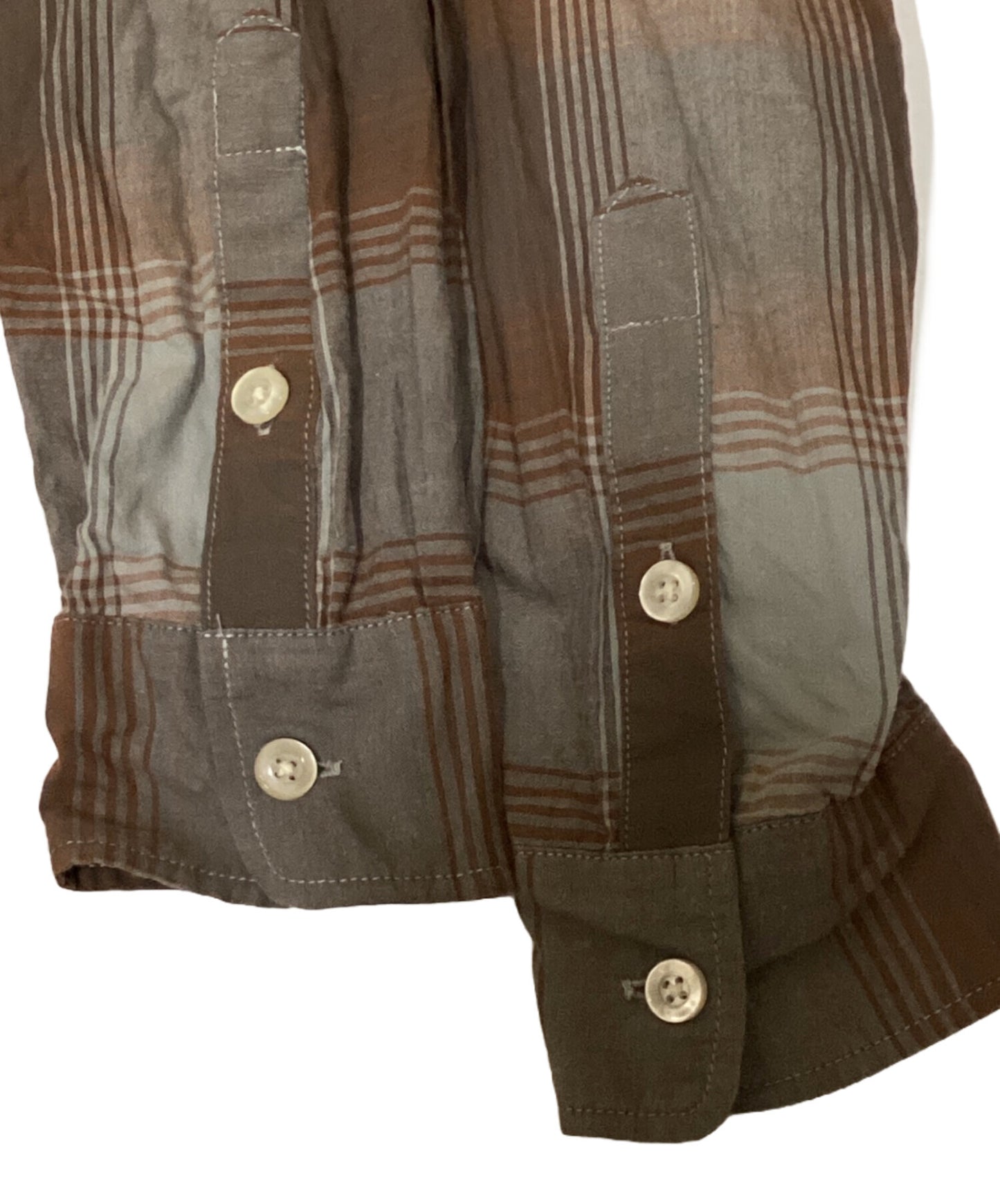 [Pre-owned] WACKO MARIA open-collared shirt