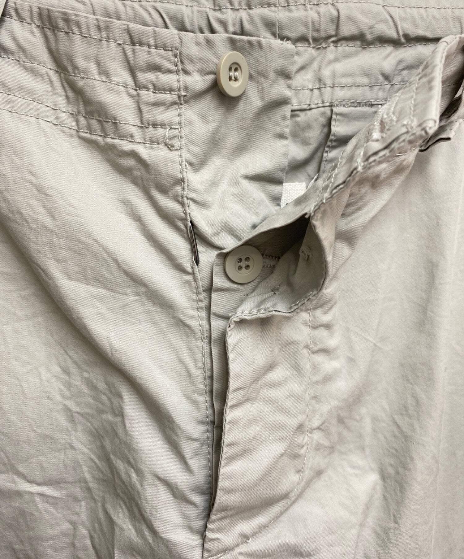 Pre-owned] Maison Margiela 09SS Tactical Astro Cargo Pants/Archive