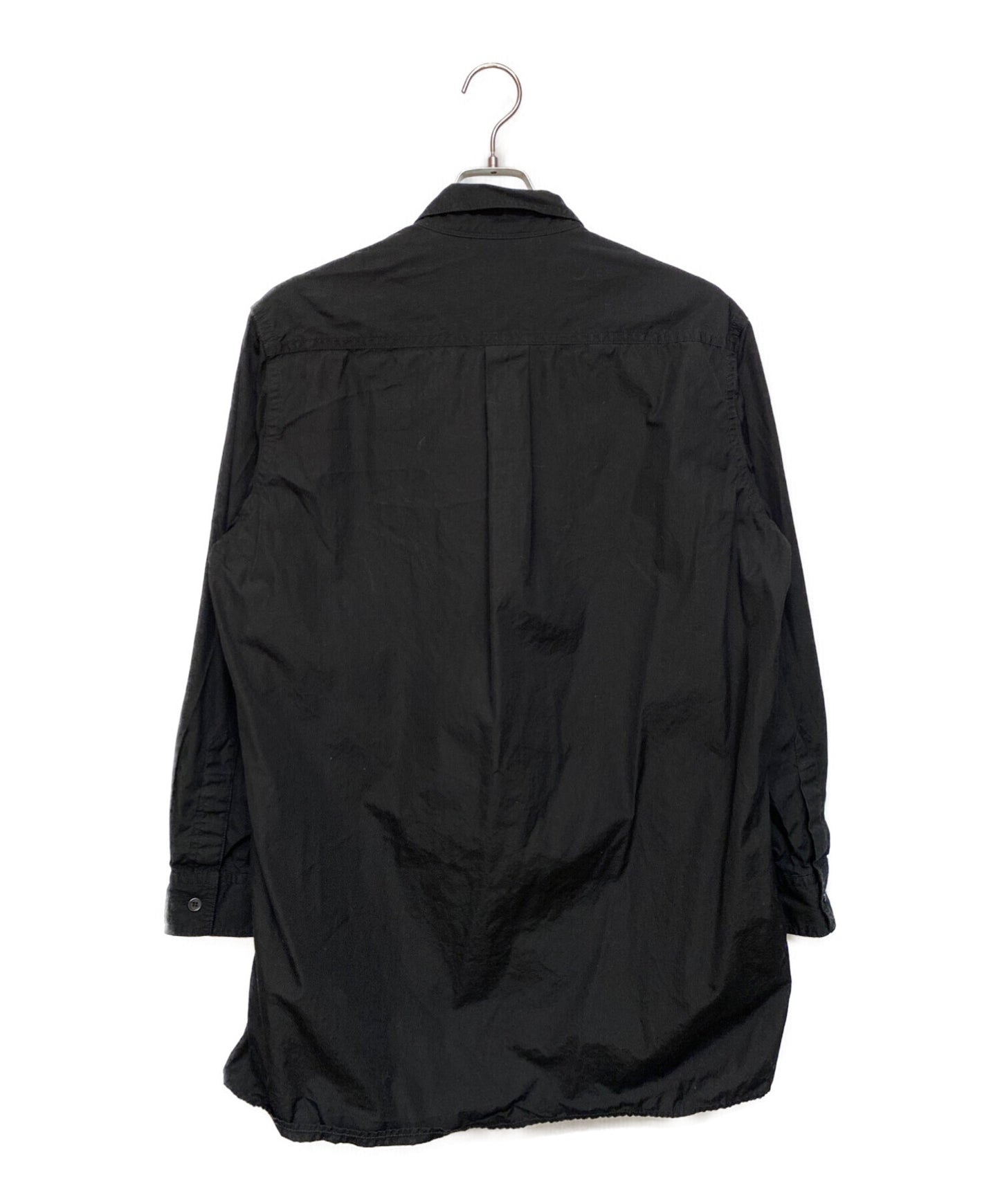 [Pre-owned] Yohji Yamamoto pour homme Standard BIG ring-stitched broadcloth shirt HG-B01-001