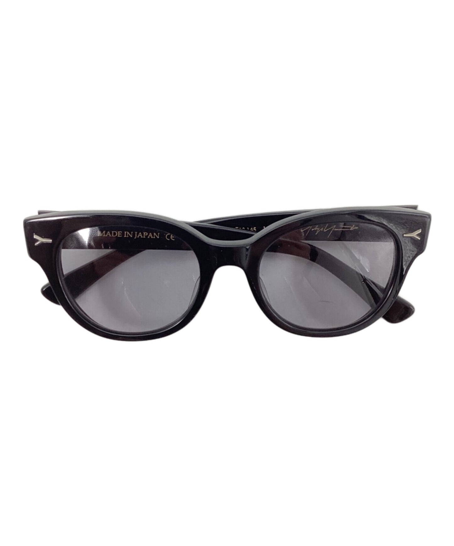 [Pre-owned] YOHJI YAMAMOTO Wellington Sunglasses