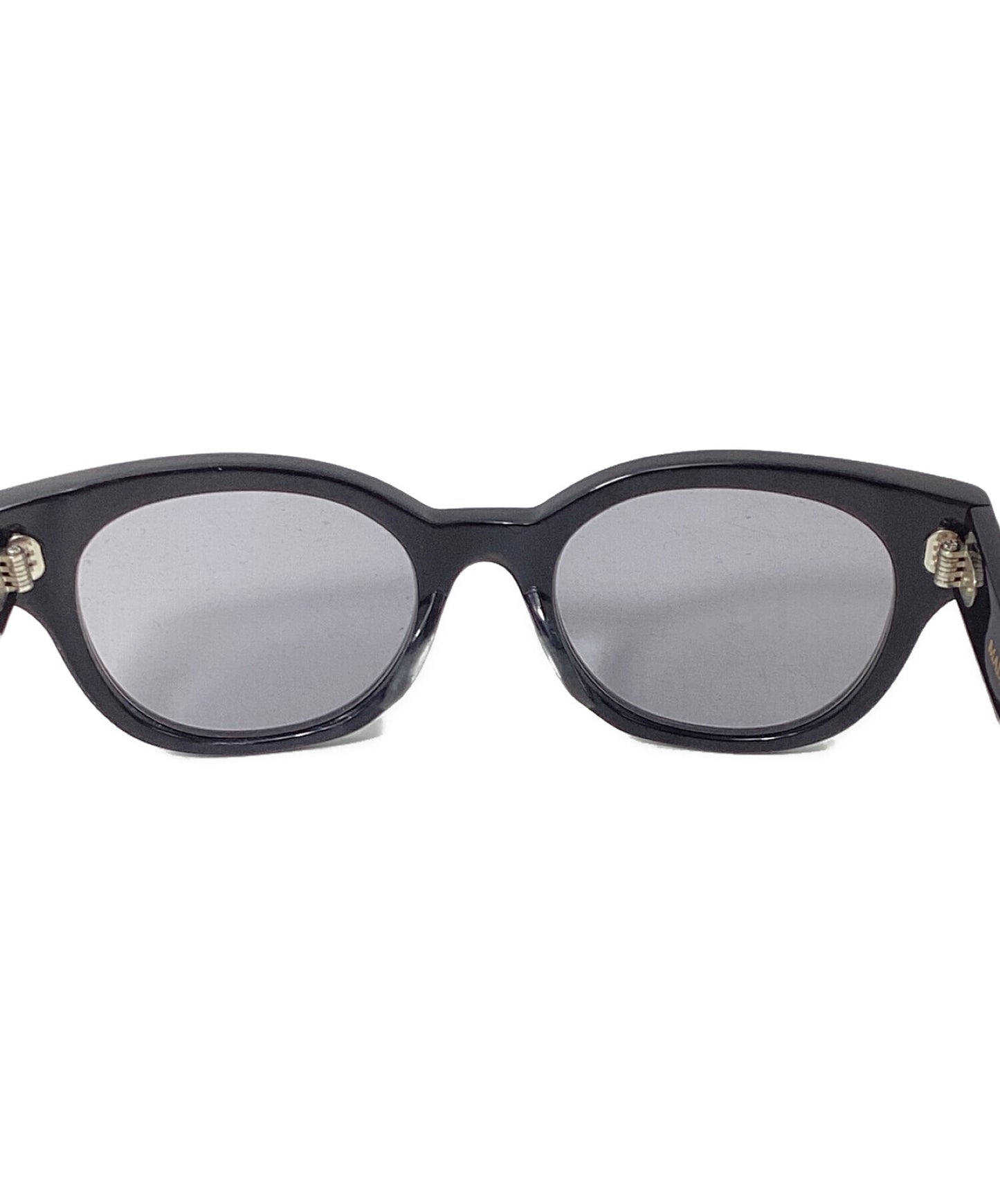 [Pre-owned] YOHJI YAMAMOTO Wellington Sunglasses