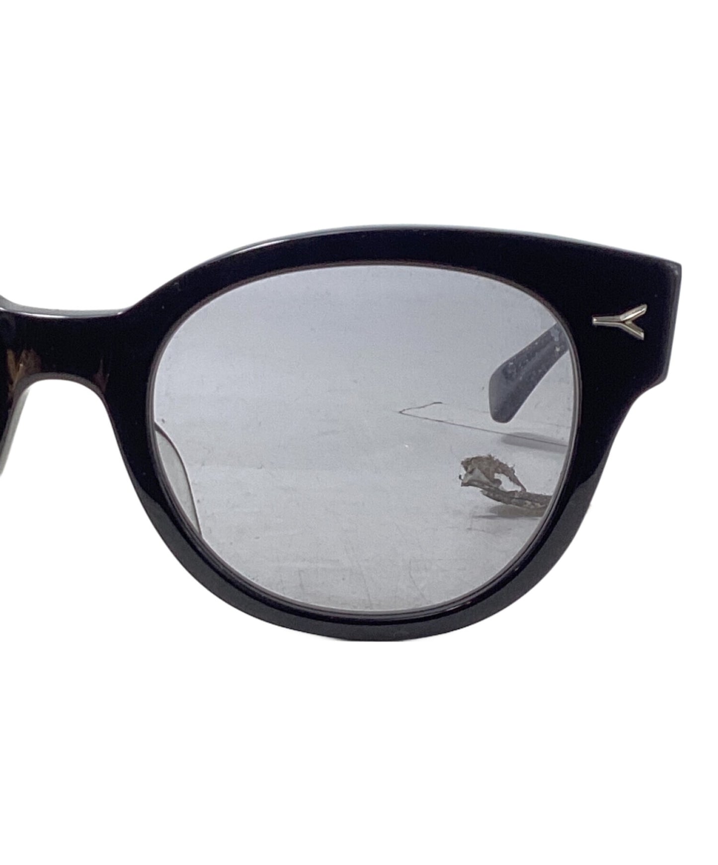 [Pre-owned] YOHJI YAMAMOTO Wellington Sunglasses