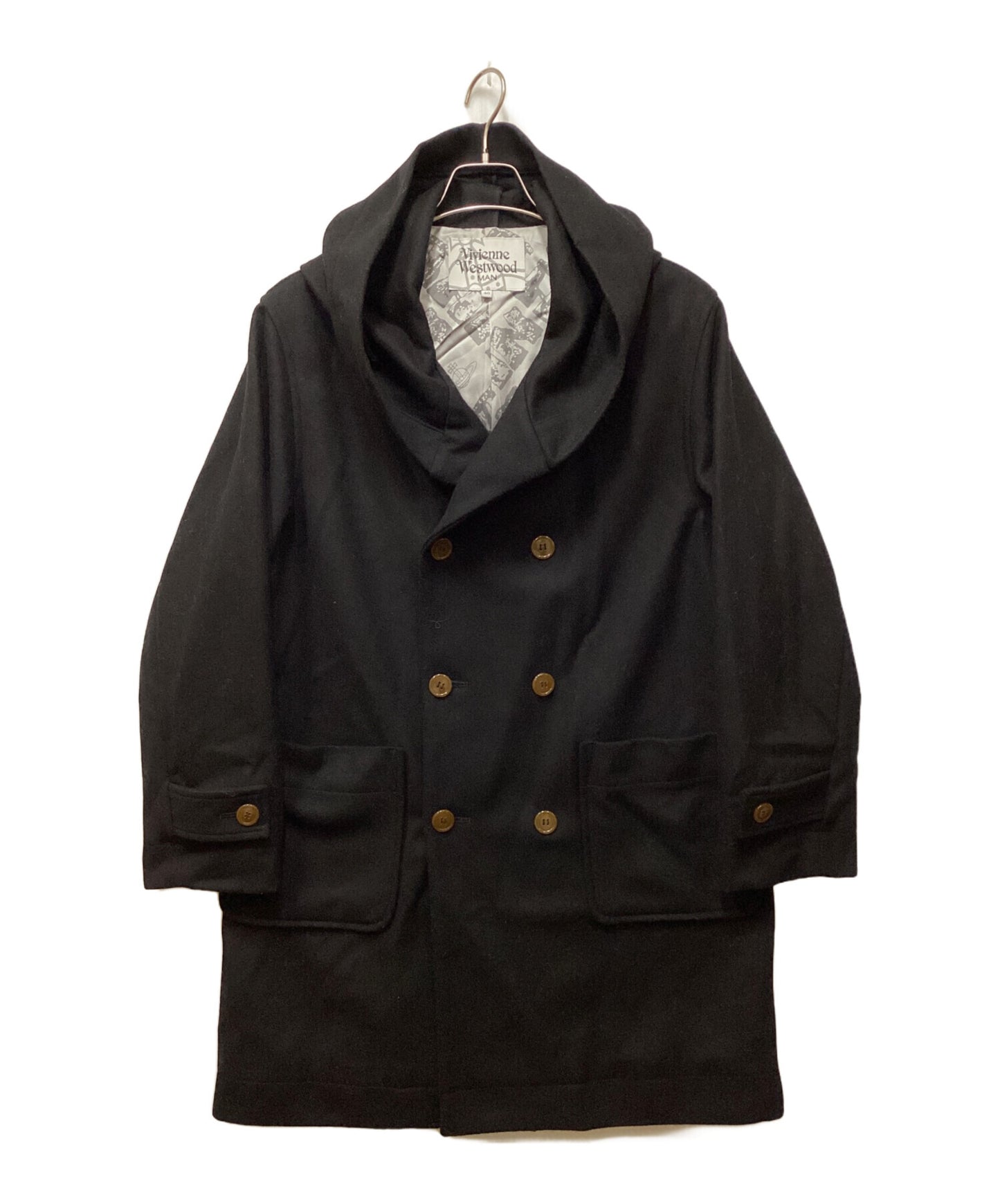 [Pre-owned] Vivienne Westwood man hooded coat 4009