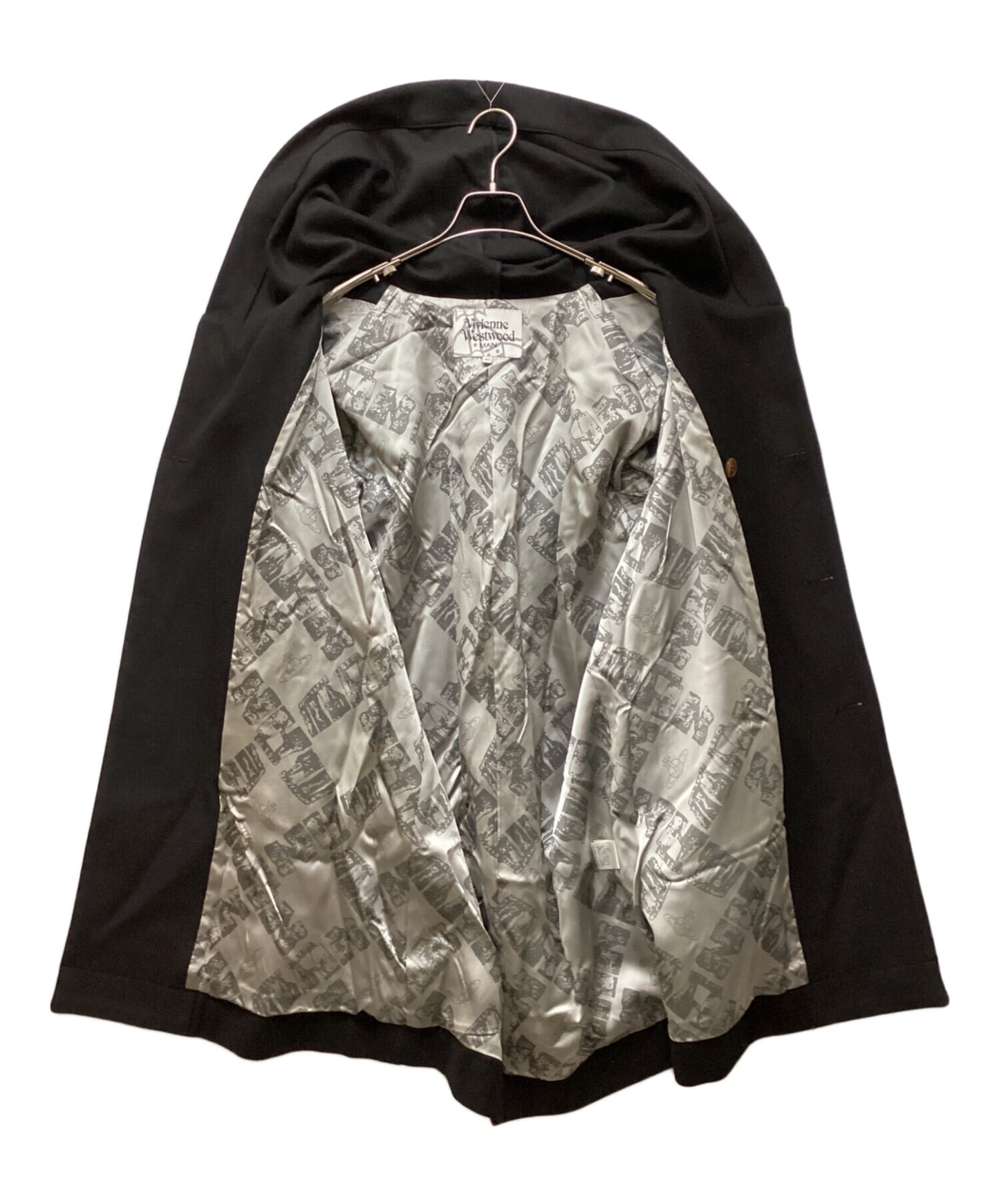 [Pre-owned] Vivienne Westwood man hooded coat 4009