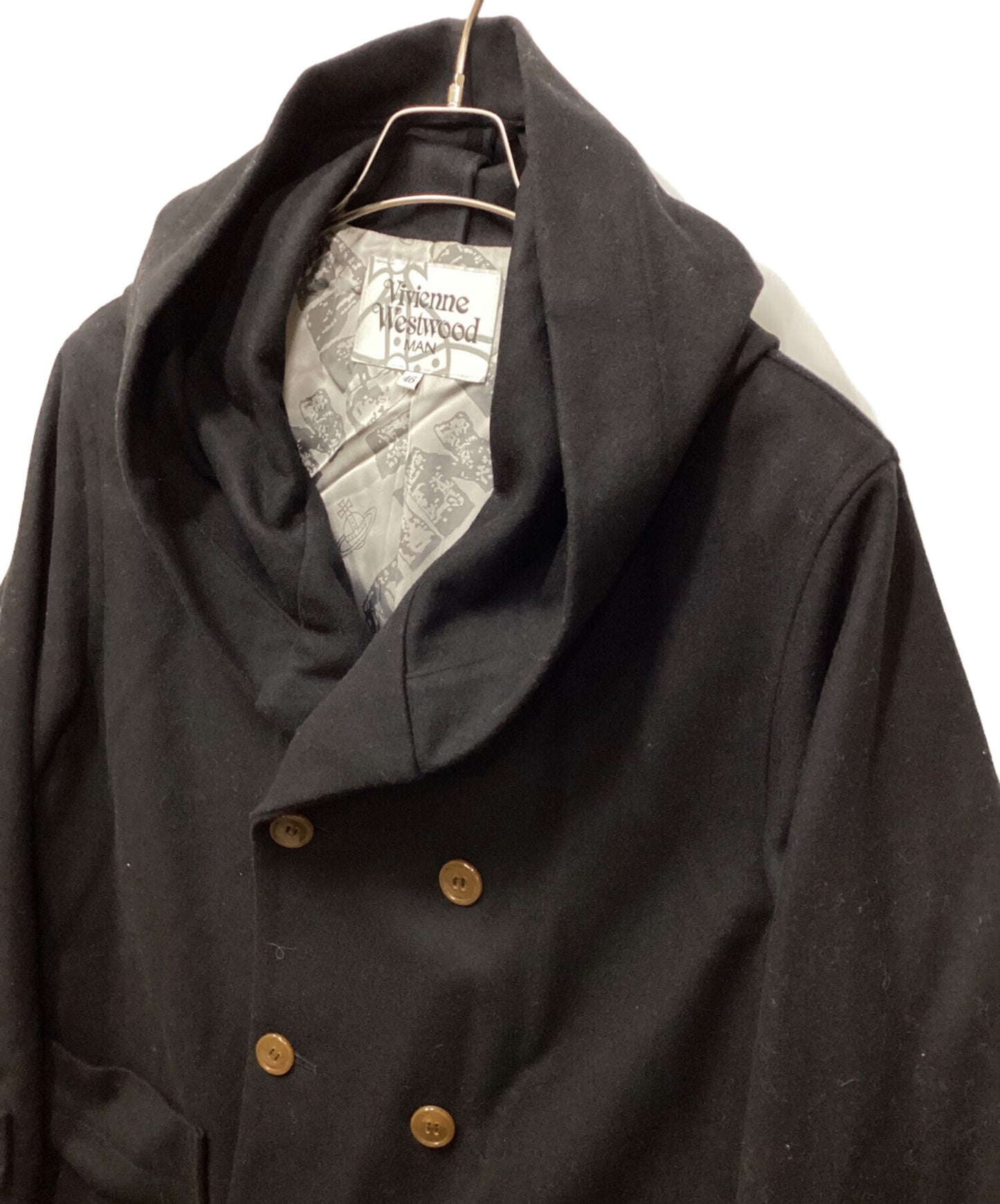 [Pre-owned] Vivienne Westwood man hooded coat 4009