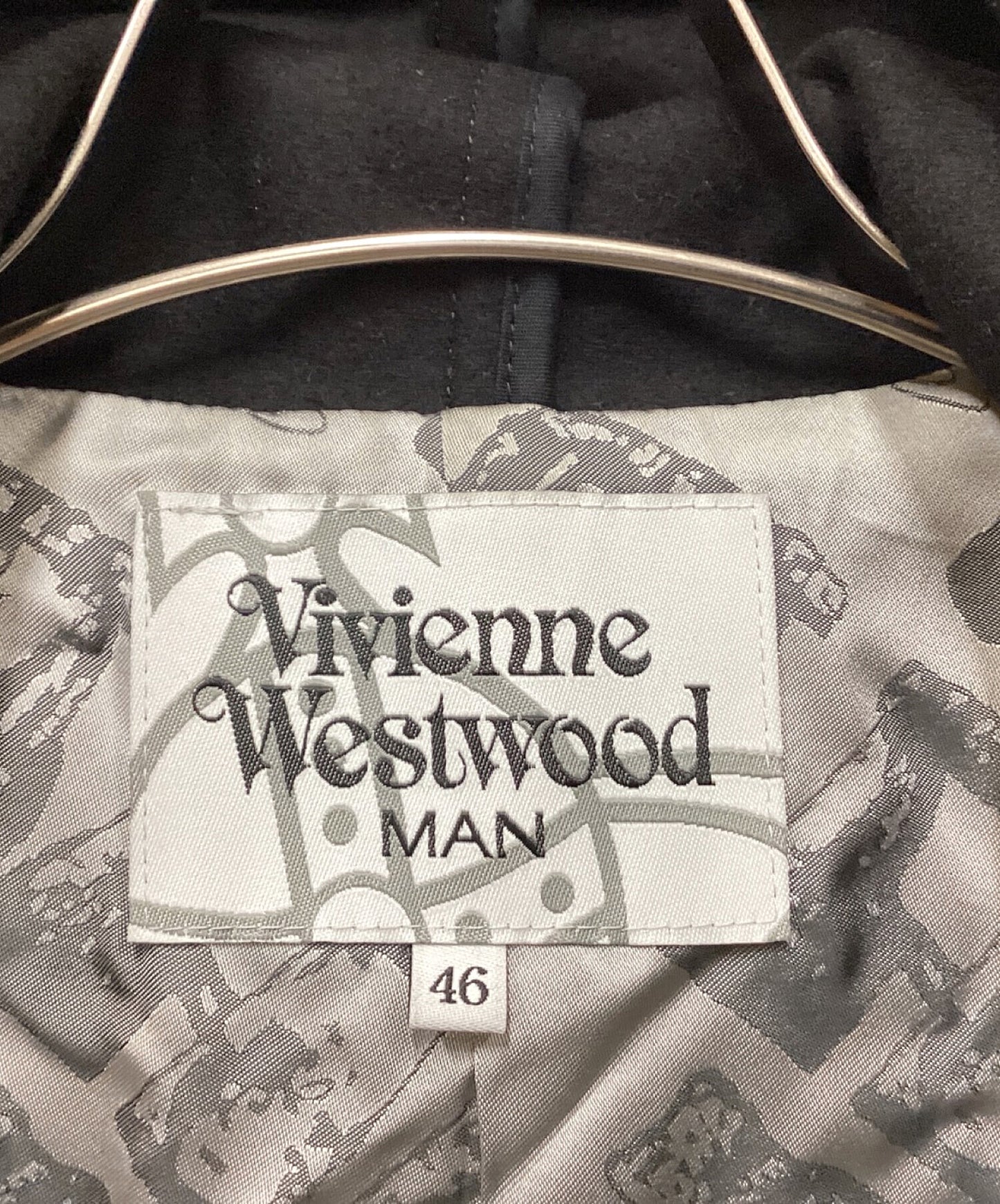 [Pre-owned] Vivienne Westwood man hooded coat 4009