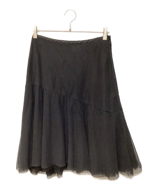 [Pre-owned] JUNYA WATANABE COMME des GARCONS tulle skirt JS-04035M/AD1998