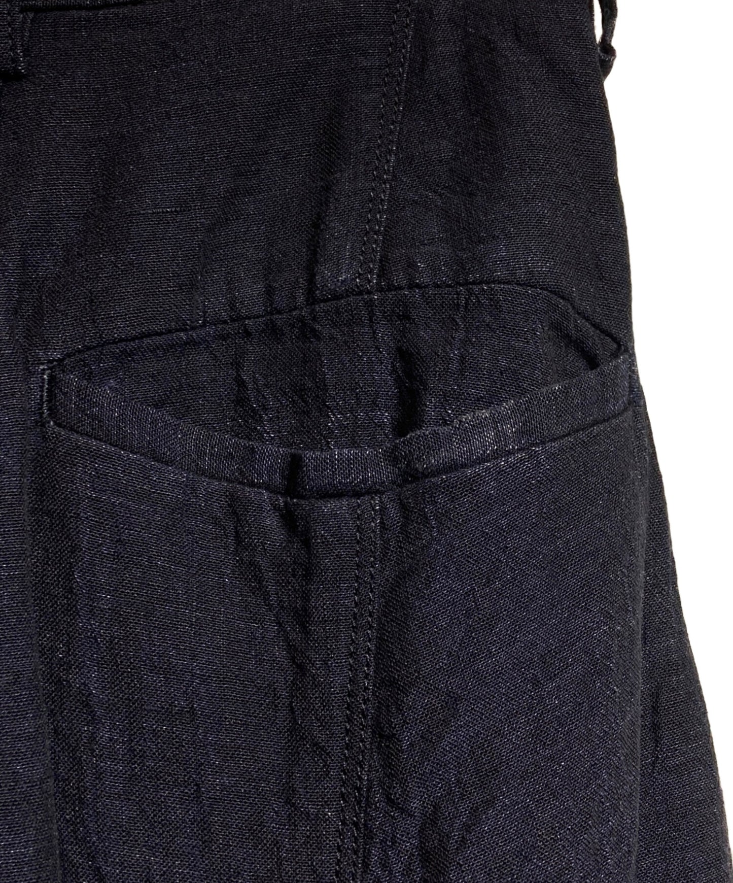 [Pre-owned] Vivienne Westwood linen sarouel pants VW-24-77399