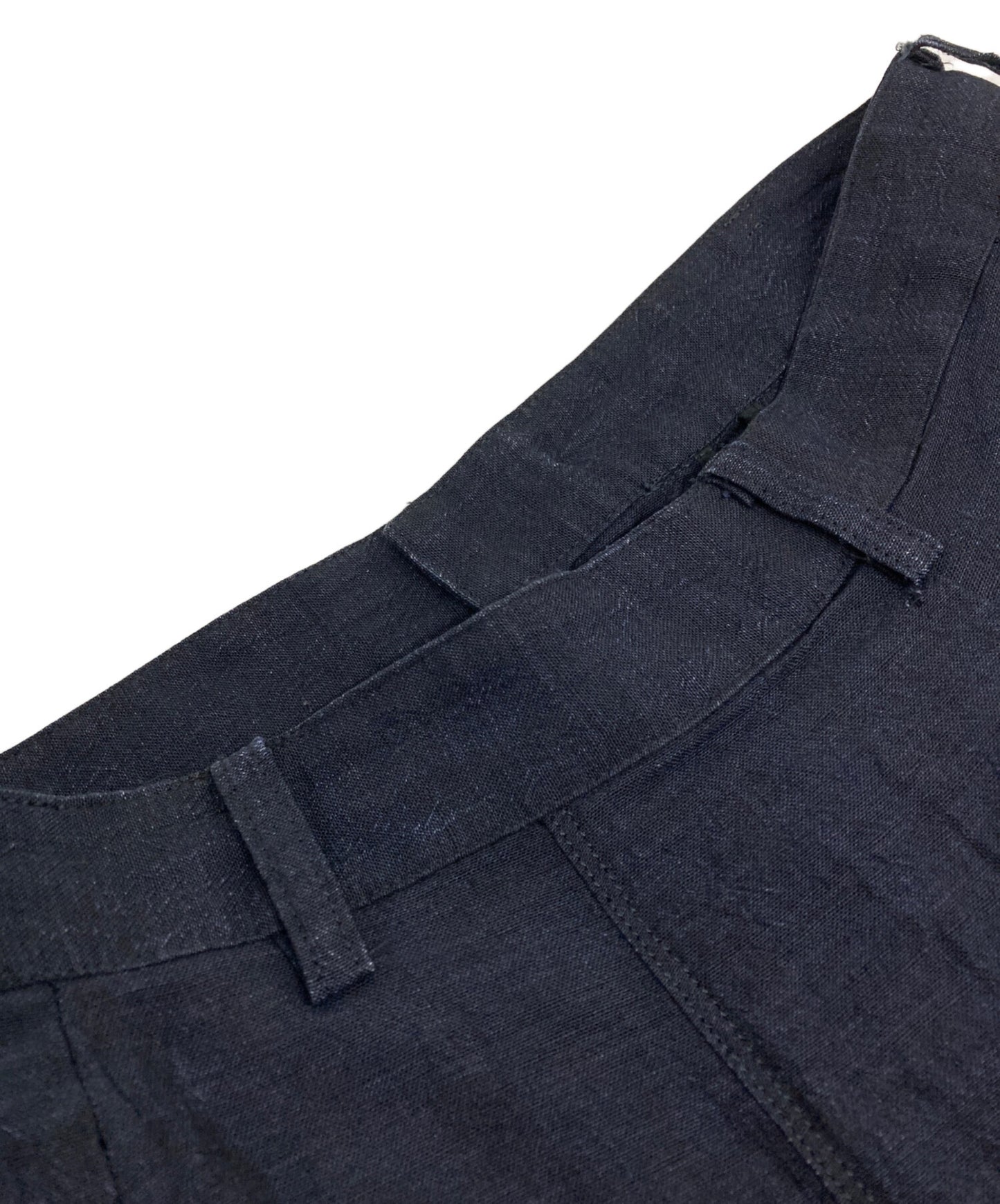 [Pre-owned] Vivienne Westwood linen sarouel pants VW-24-77399