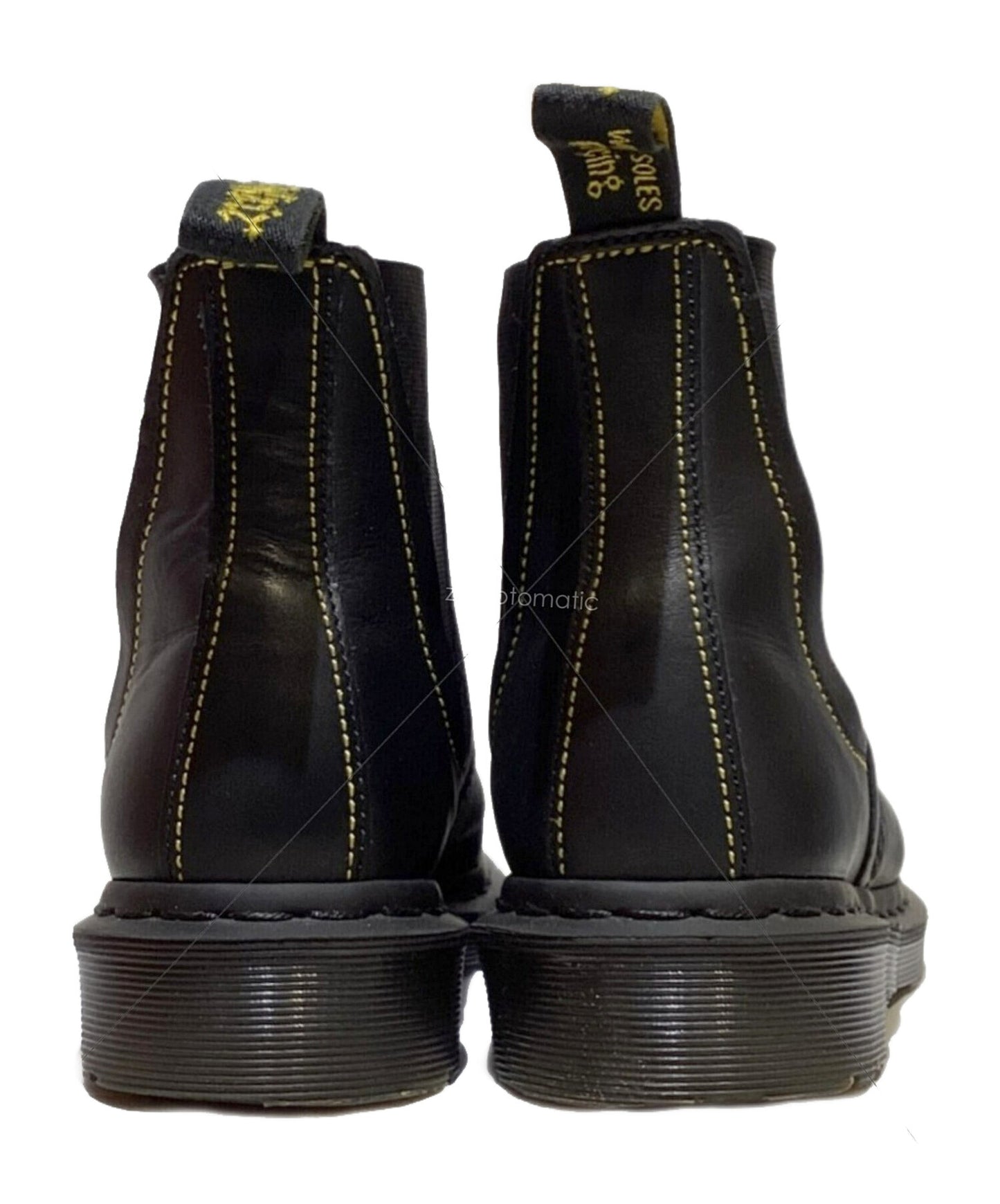 [Pre-owned] Yohji Yamamoto pour homme 6 Hole Side Gore Boots HC-E04-761