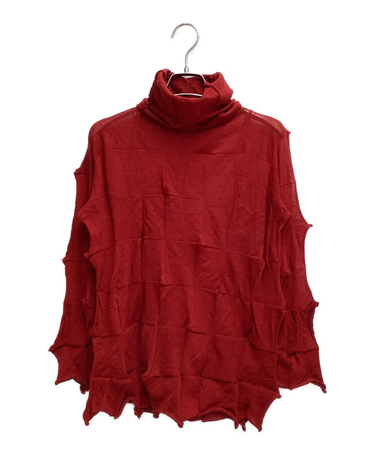 [Pre-owned] ISSEY MIYAKE High neck knit IM33KN013