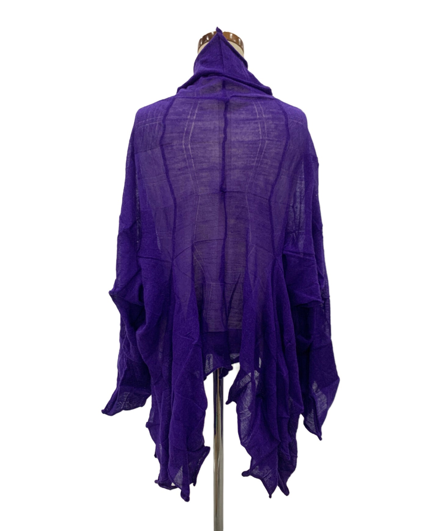 [Pre-owned] ISSEY MIYAKE design cardigan IM33KO014