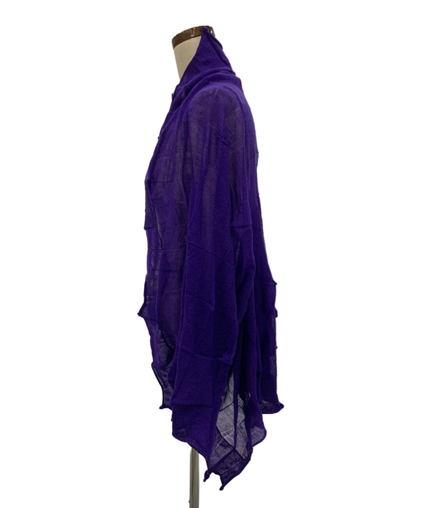 [Pre-owned] ISSEY MIYAKE design cardigan IM33KO014