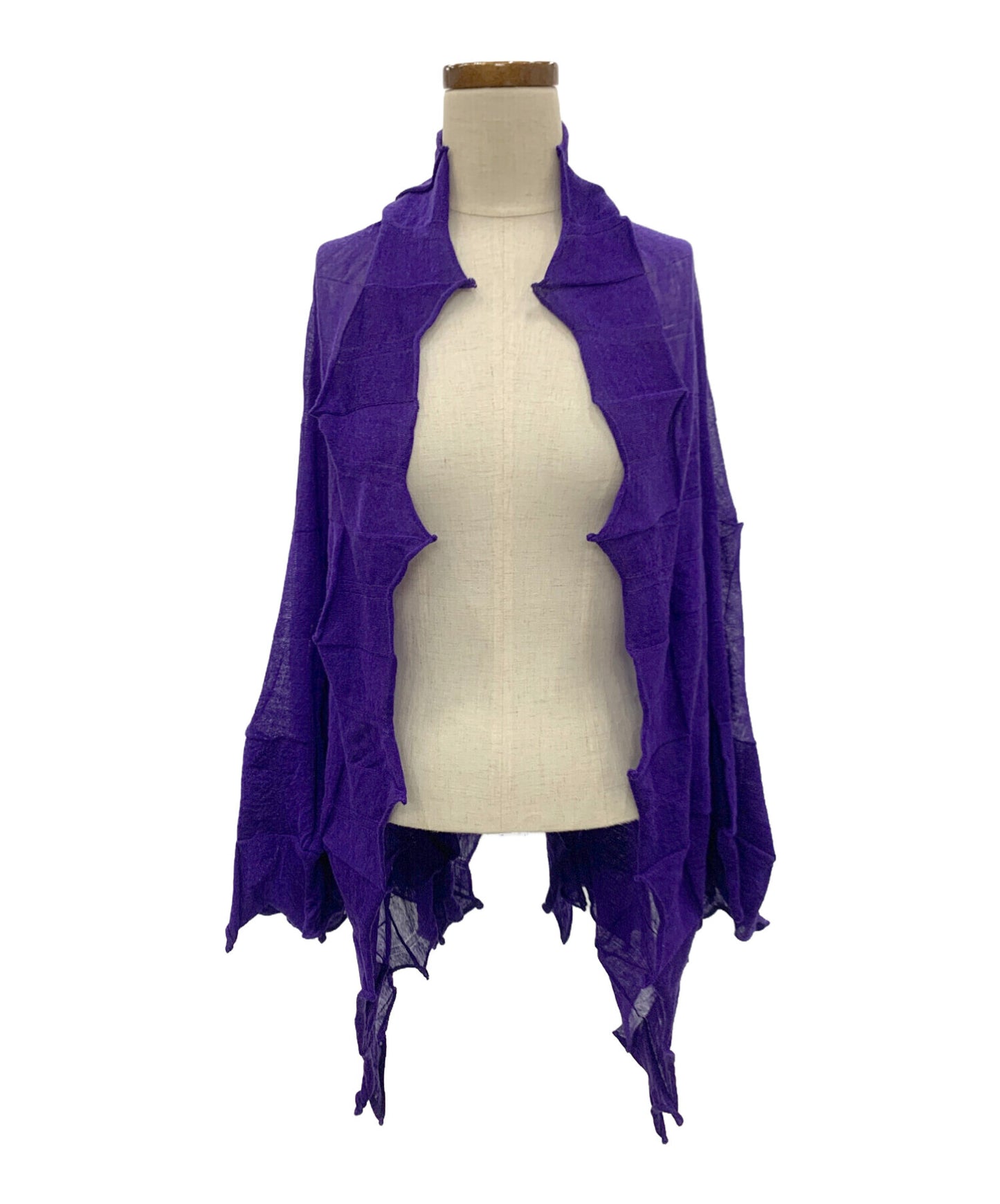 [Pre-owned] ISSEY MIYAKE design cardigan IM33KO014