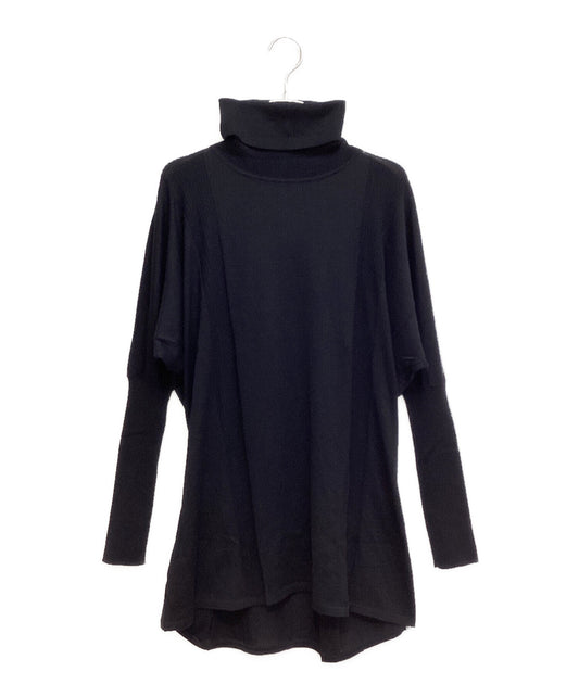 [Pre-owned] ISSEY MIYAKE Dolman sleeve turtleneck knit