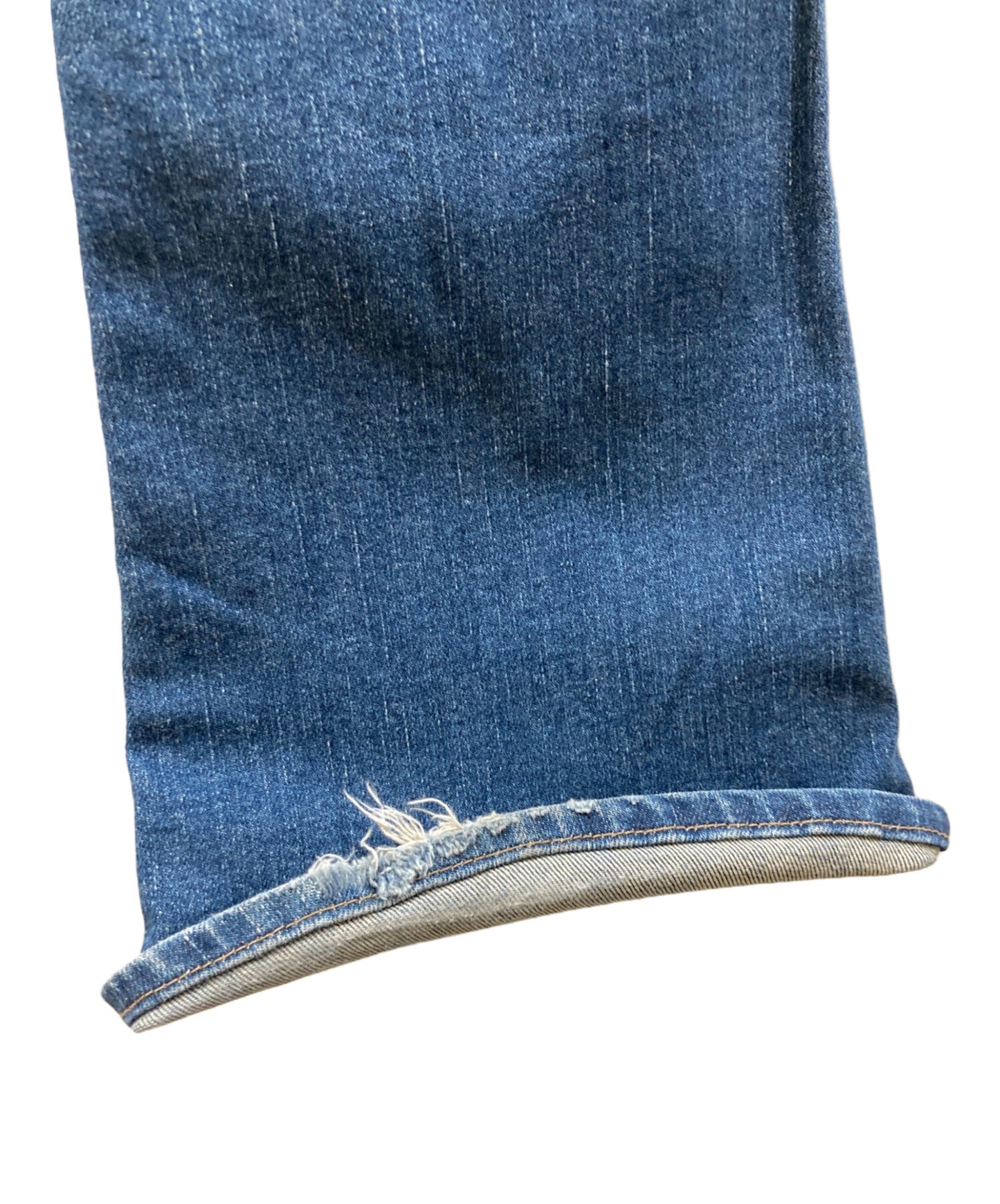 [Pre-owned] Hysteric Glamour Belt design flared denim pants