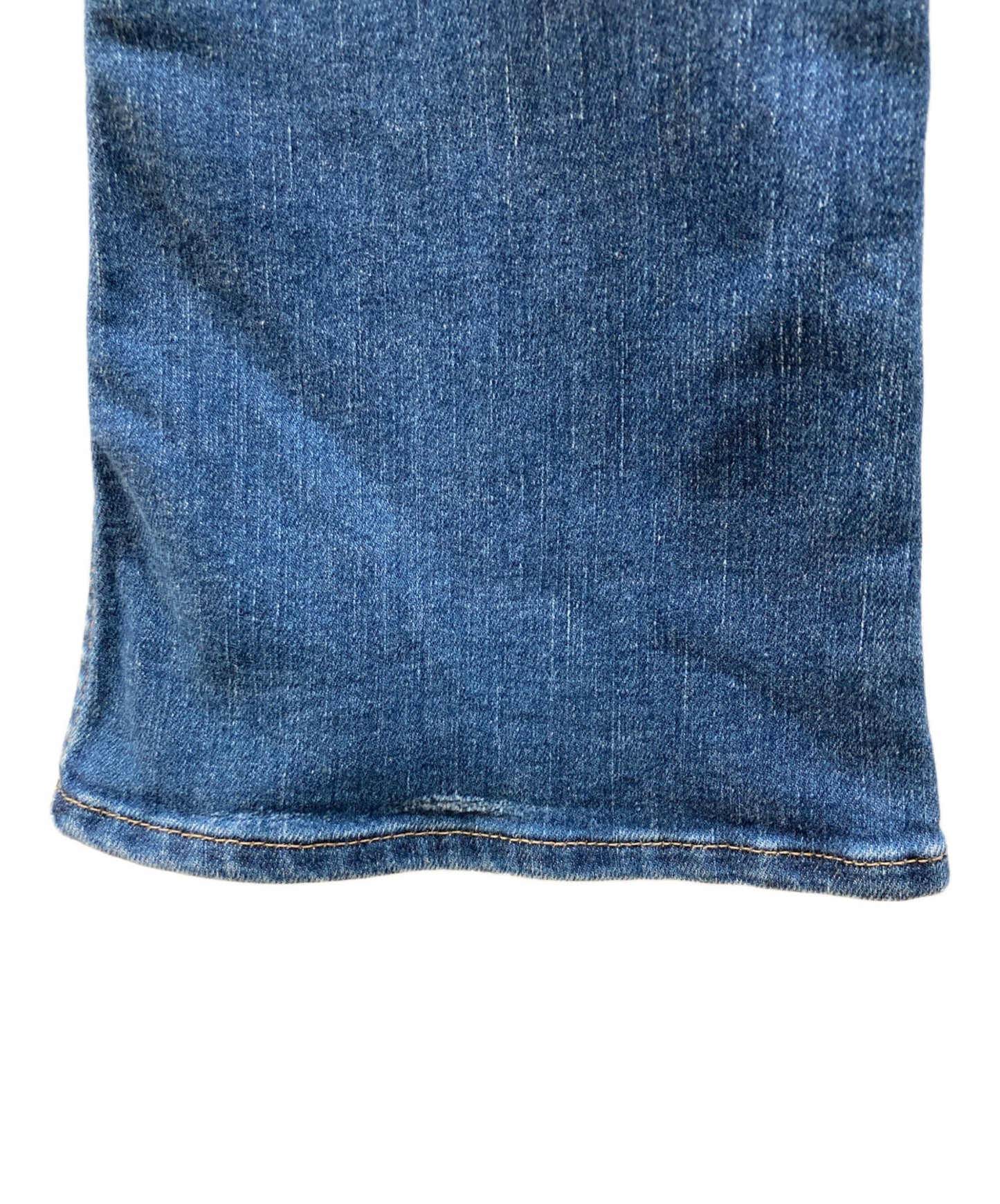 [Pre-owned] Hysteric Glamour Belt design flared denim pants