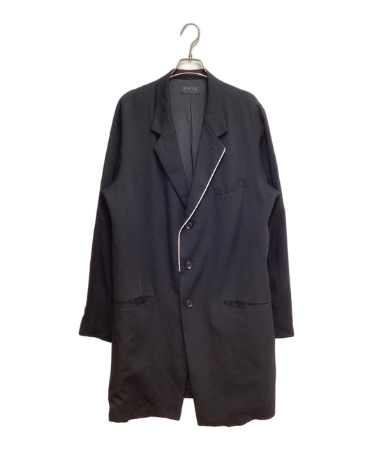 [Pre-owned] s'yte long tailored jacket US-J28-202