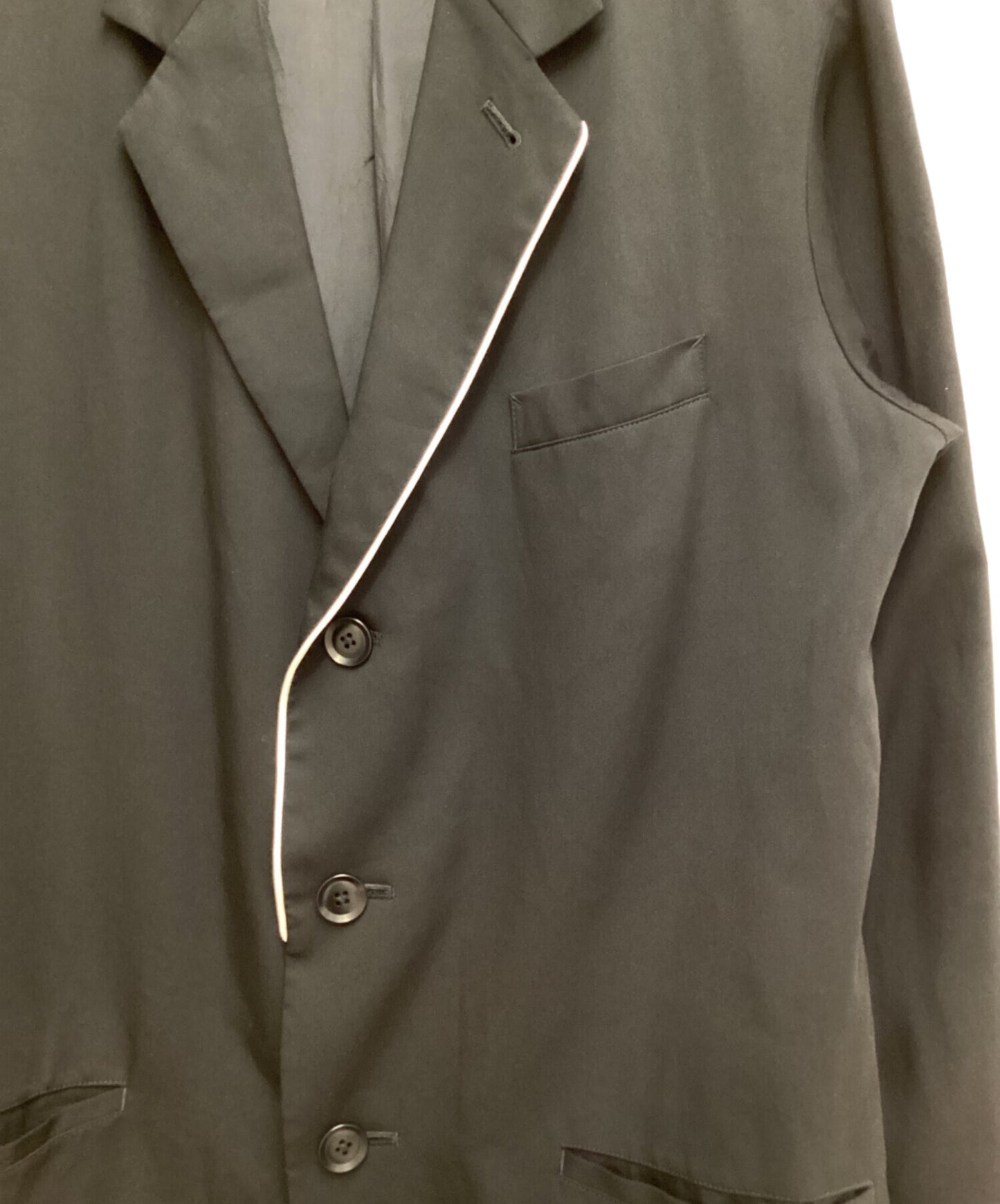 [Pre-owned] s'yte long tailored jacket US-J28-202